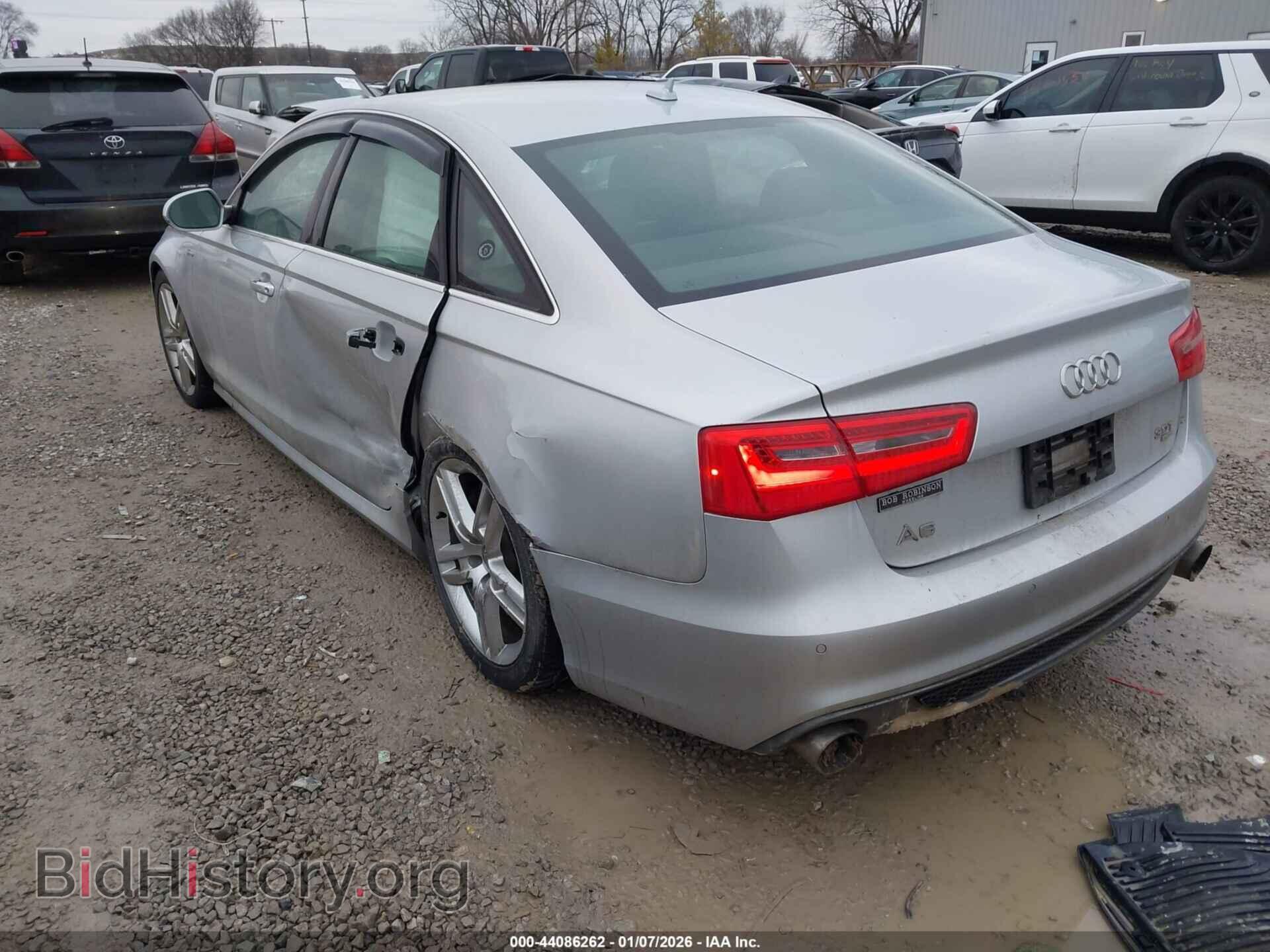2015 AUDI A6 - VIN: WAUFGAFC8FN007655 - Photo 3