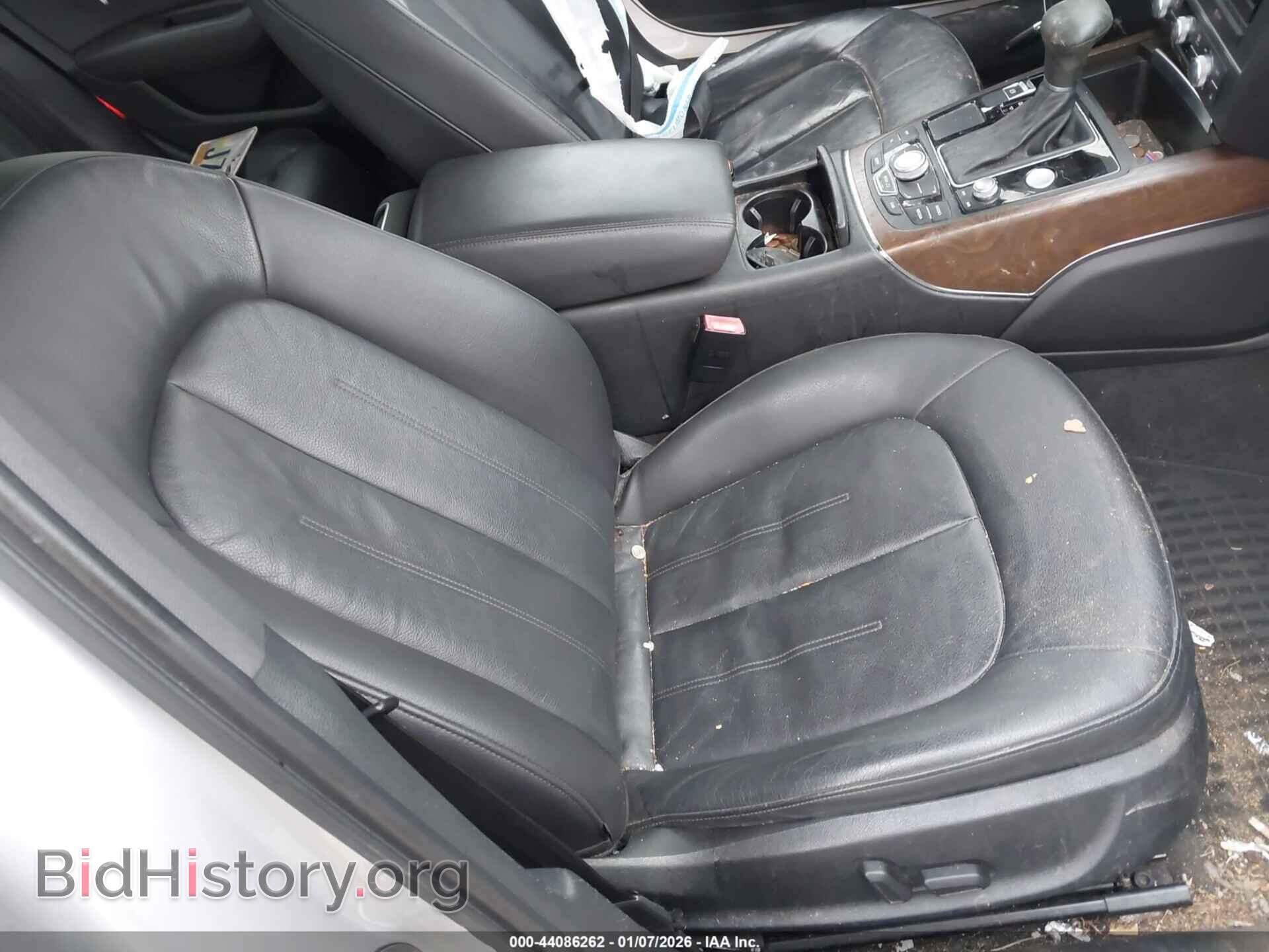 2015 AUDI A6 - VIN: WAUFGAFC8FN007655 - Photo 5