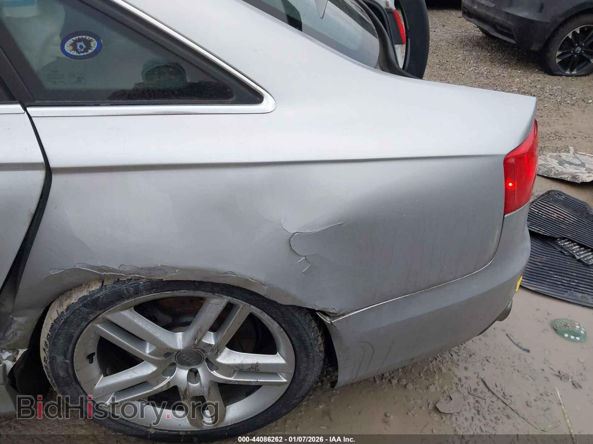2015 AUDI A6 - VIN: WAUFGAFC8FN007655 - Photo 6