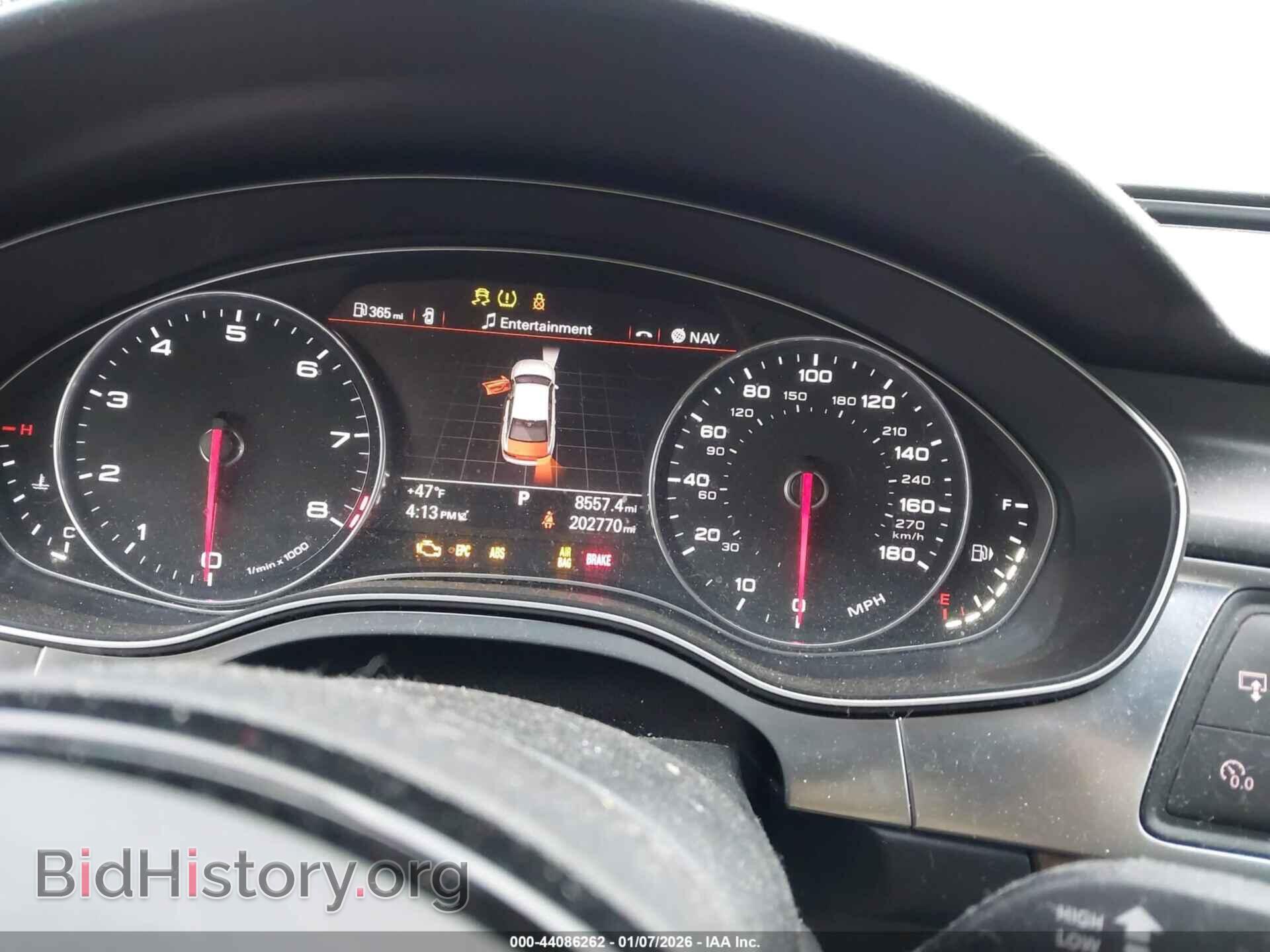 2015 AUDI A6 - VIN: WAUFGAFC8FN007655 - Photo 7