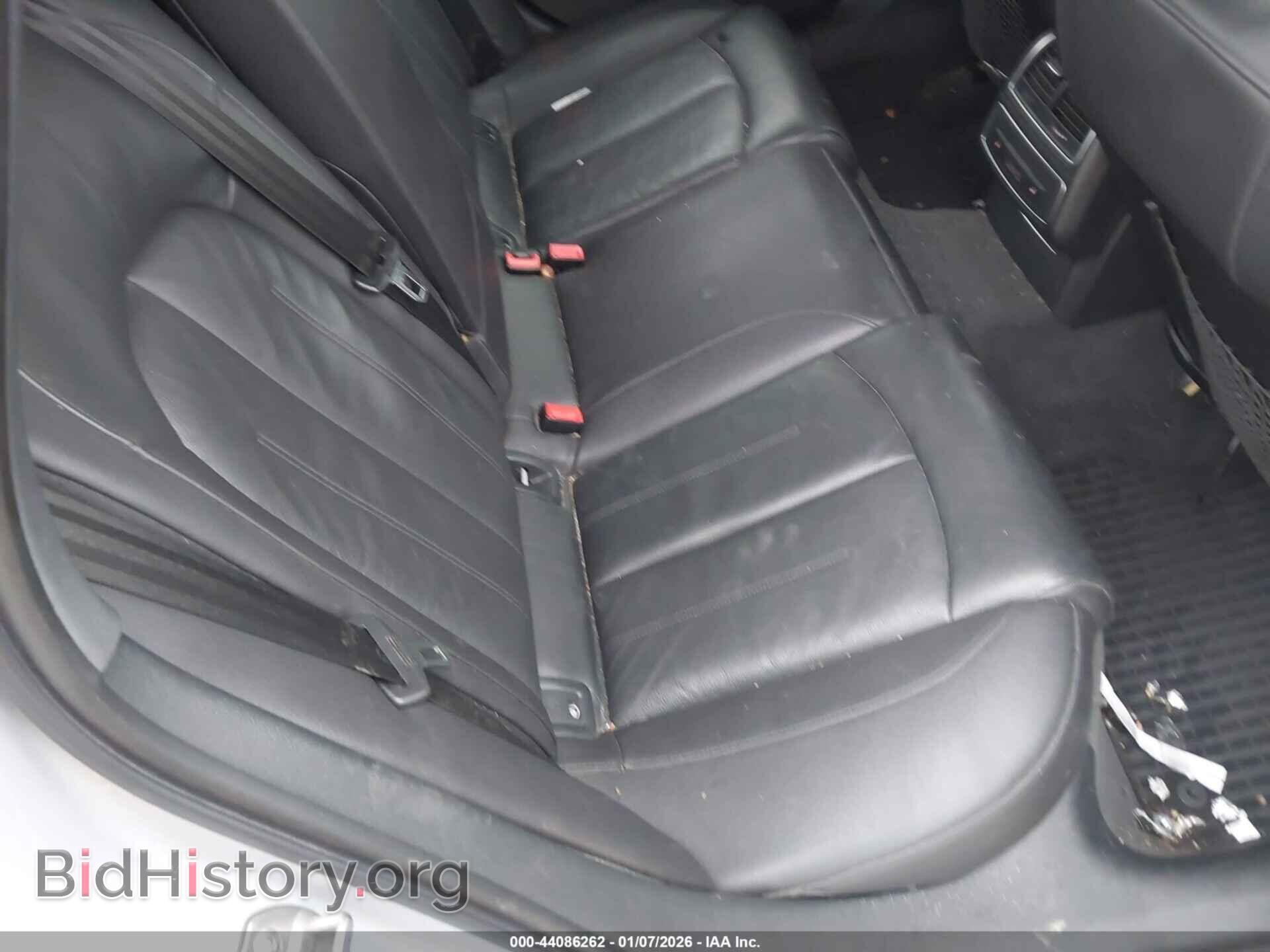 2015 AUDI A6 - VIN: WAUFGAFC8FN007655 - Photo 8