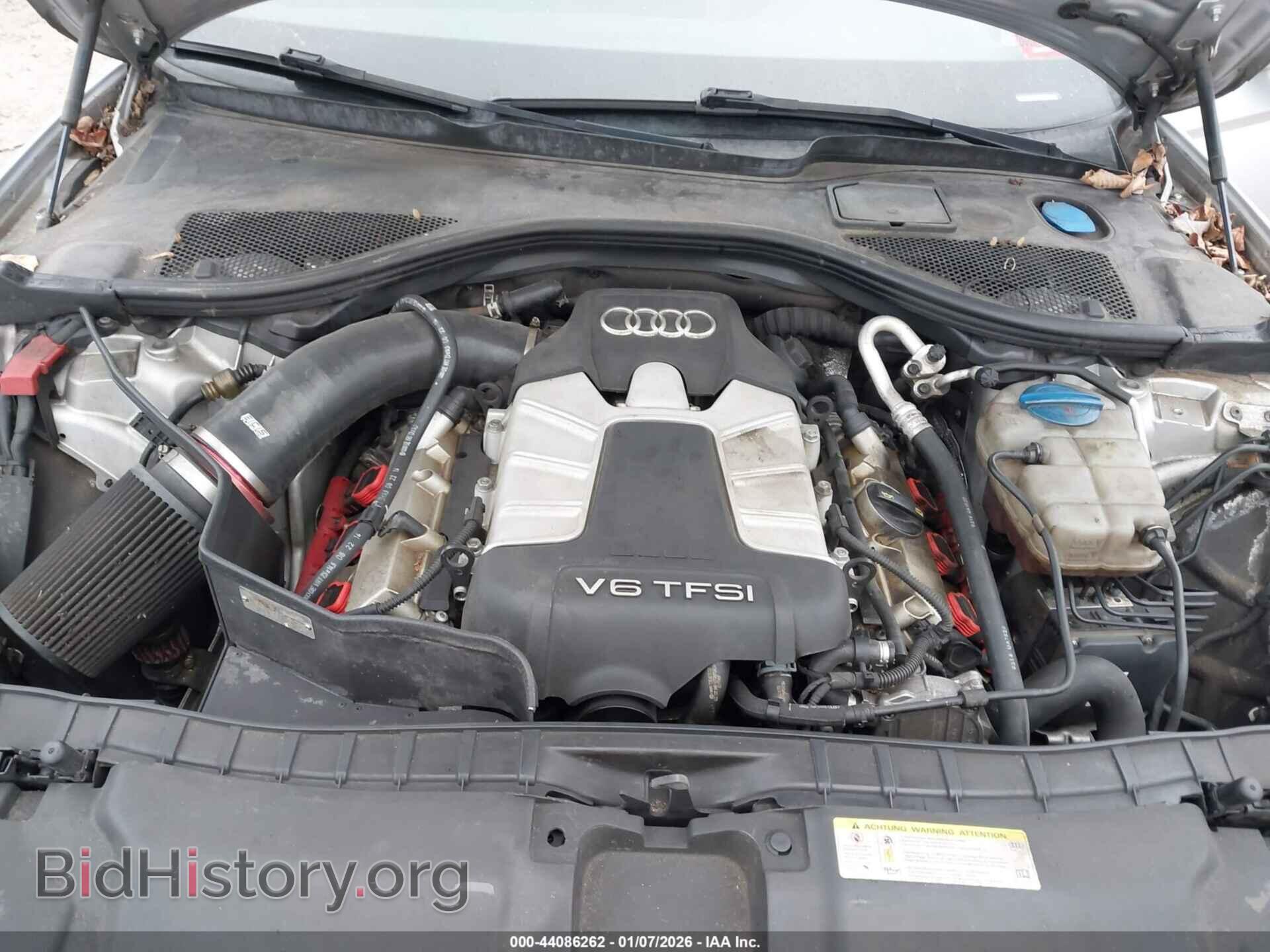 2015 AUDI A6 - VIN: WAUFGAFC8FN007655 - Photo 10