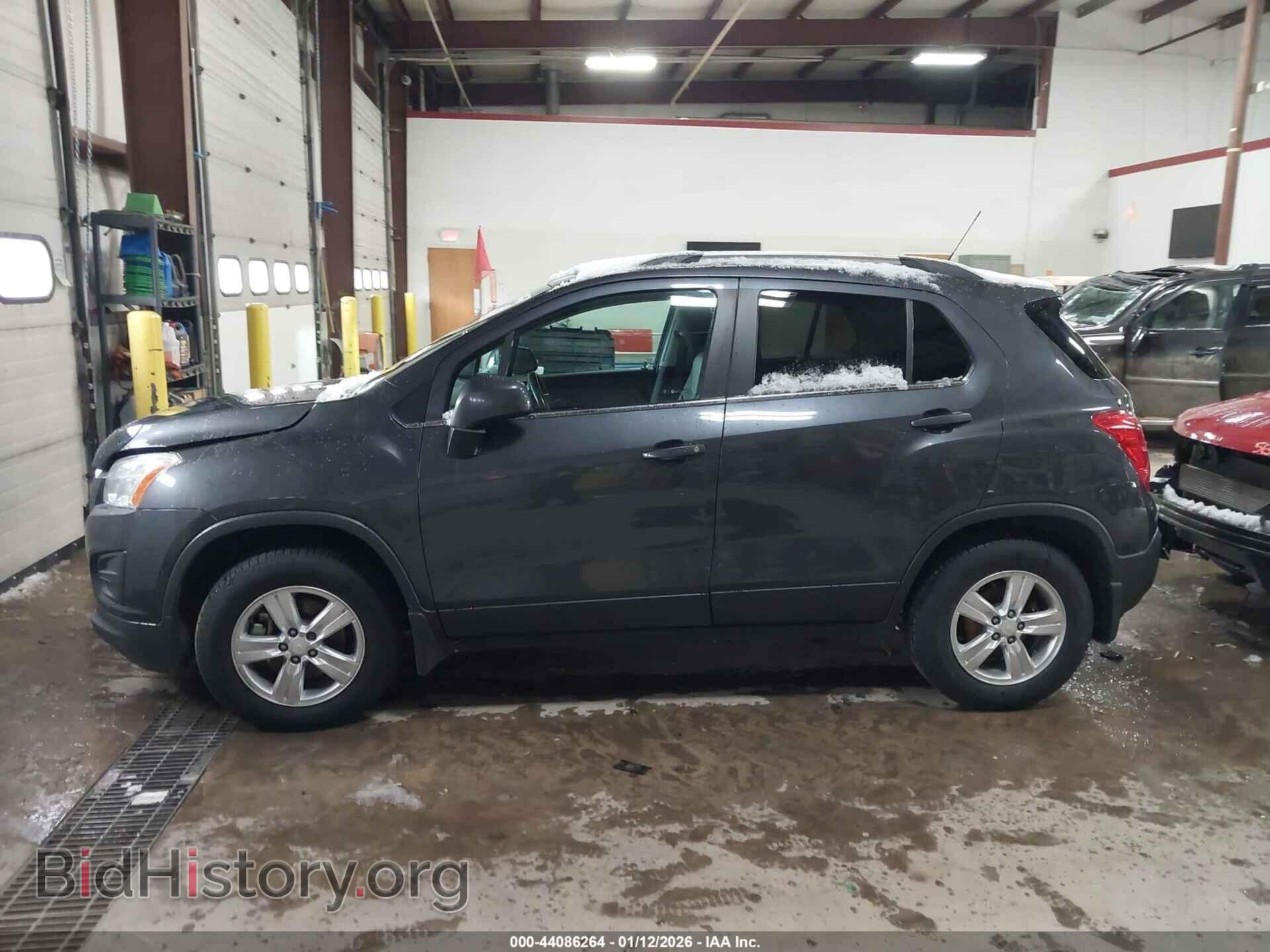2016 CHEVROLET TRAX - VIN: 3GNCJPSB3GL267848 - Фото 14