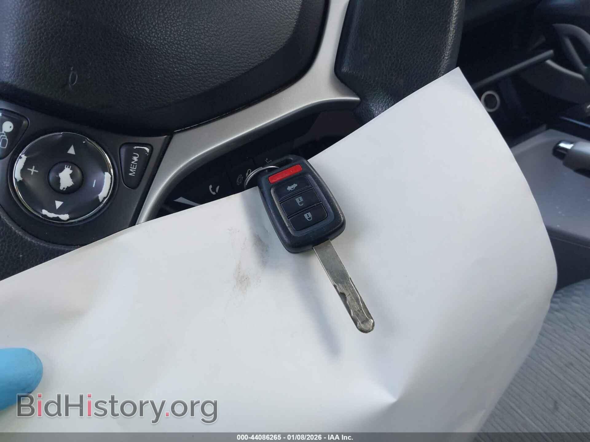 2014 HONDA CIVIC - VIN: 19XFB2F56EE201399 - Фото 11