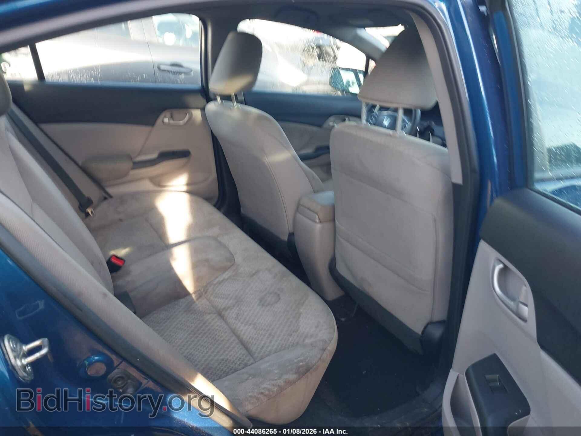 2014 HONDA CIVIC - VIN: 19XFB2F56EE201399 - Фото 8