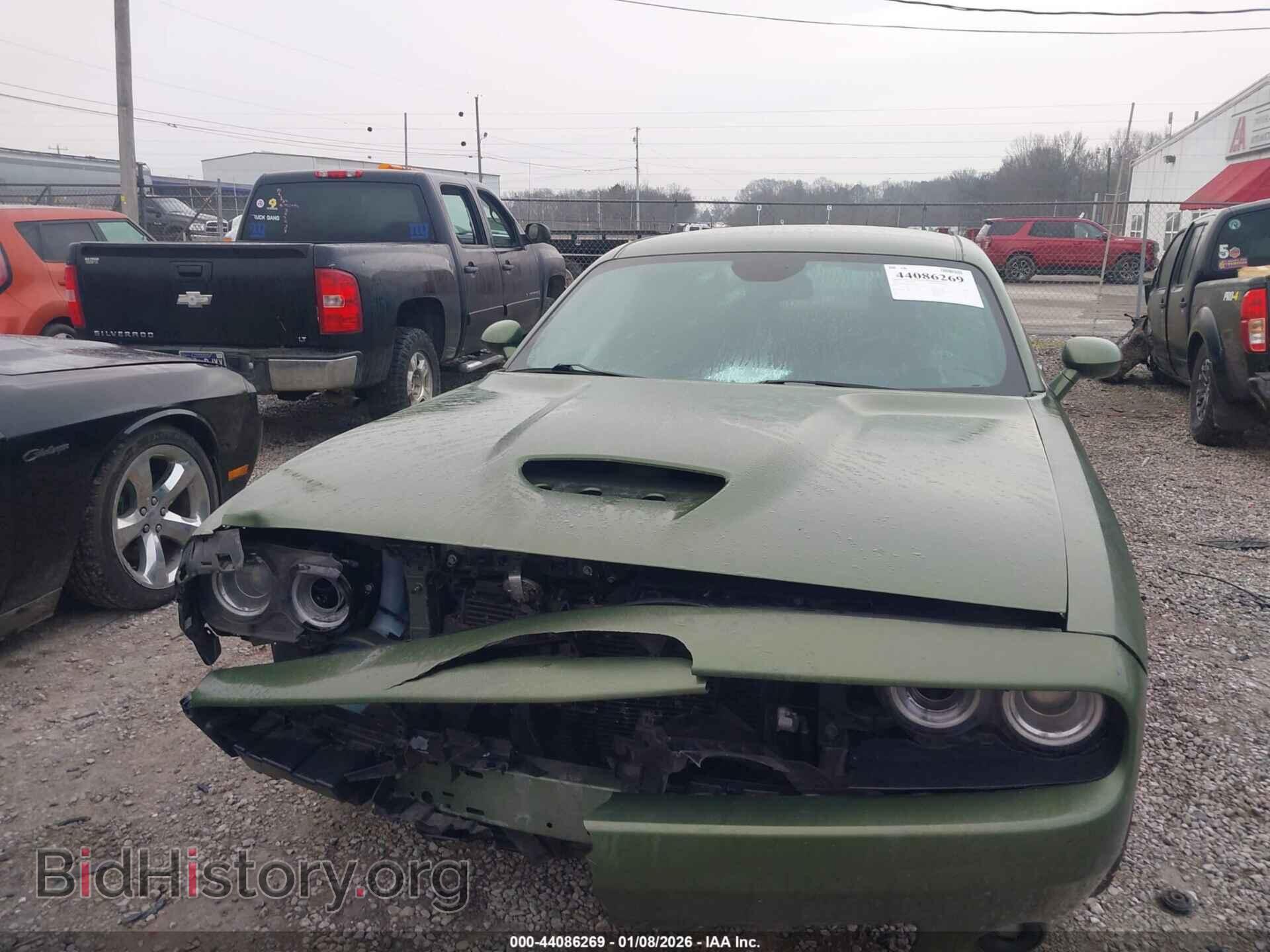 2022 DODGE CHALLENGER - VIN: 2C3CDZBT2NH233902 - Фото 12