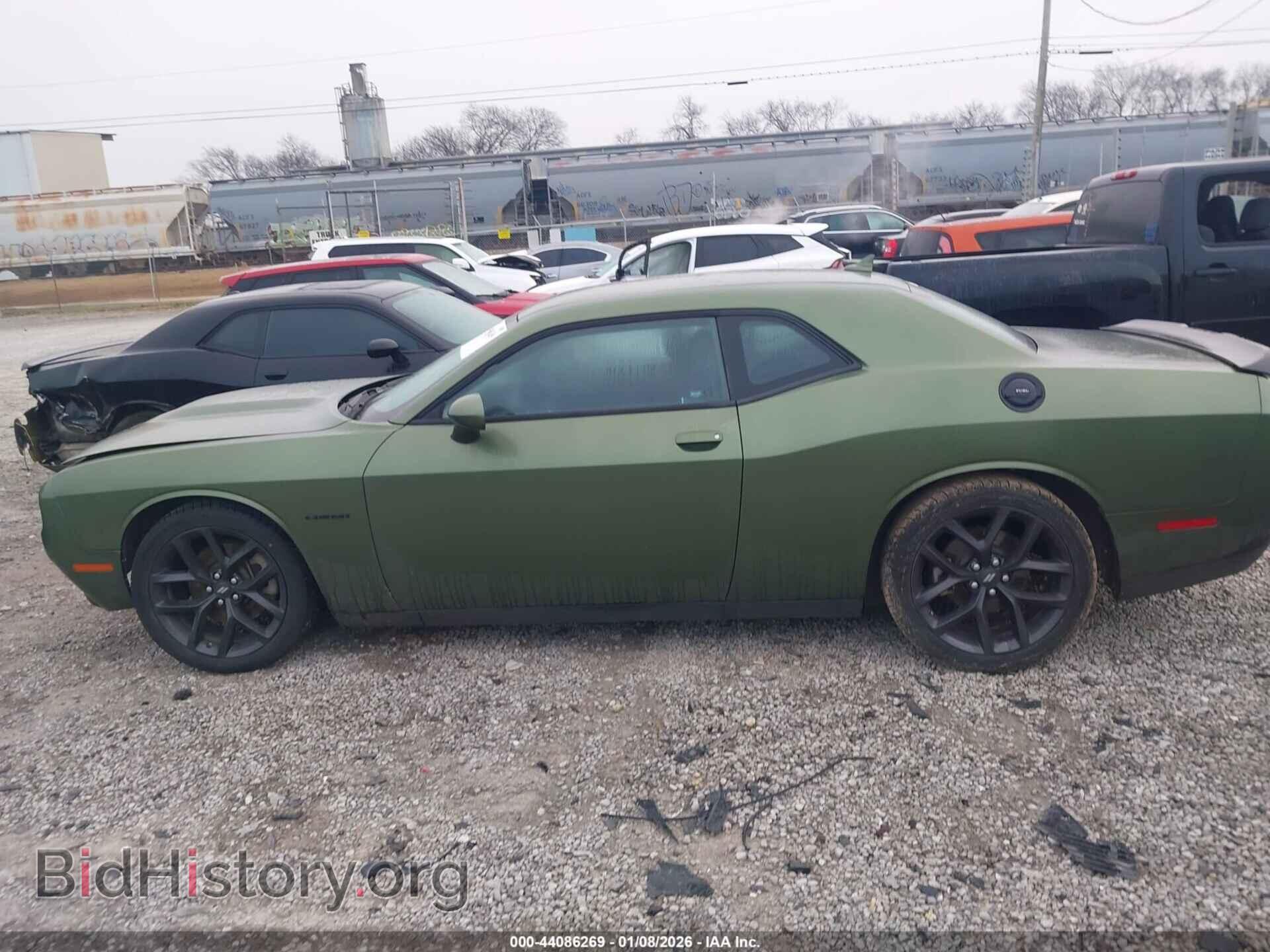 2022 DODGE CHALLENGER - VIN: 2C3CDZBT2NH233902 - Фото 14