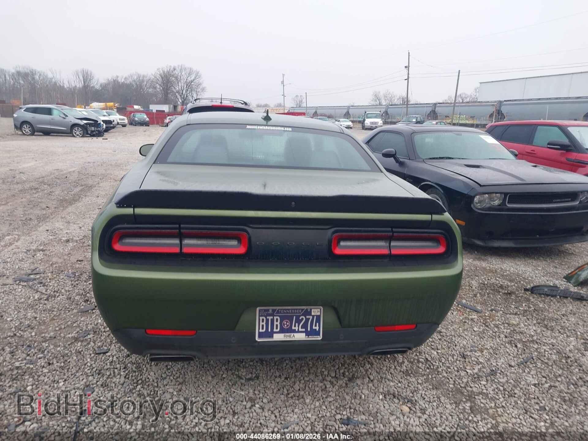 2022 DODGE CHALLENGER - VIN: 2C3CDZBT2NH233902 - Фото 16