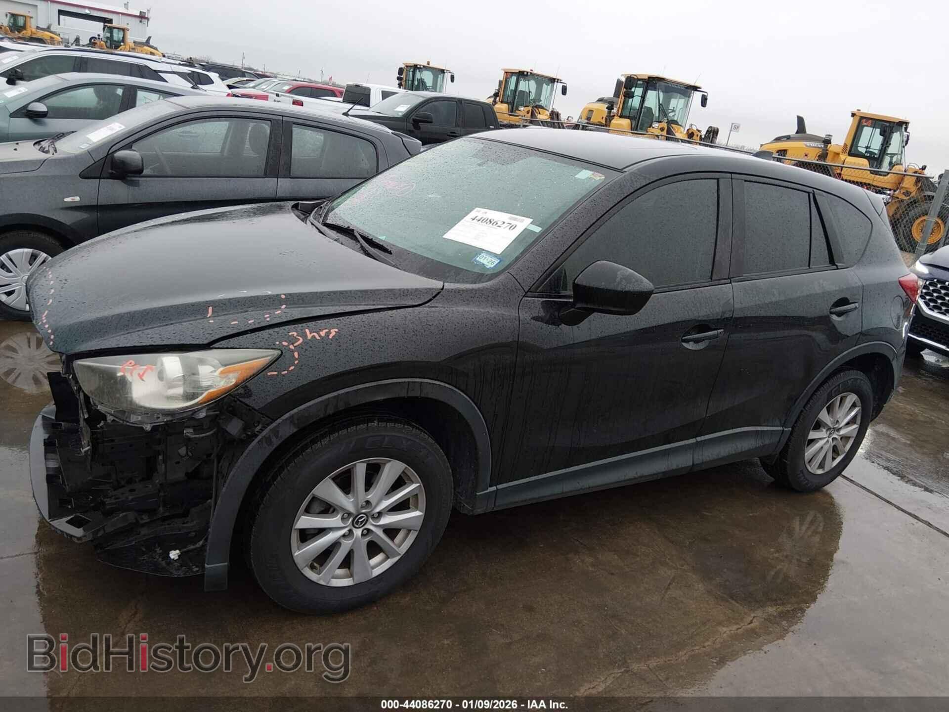 2013 MAZDA CX-5 - VIN: JM3KE2CE5D0161308 - Фото 14