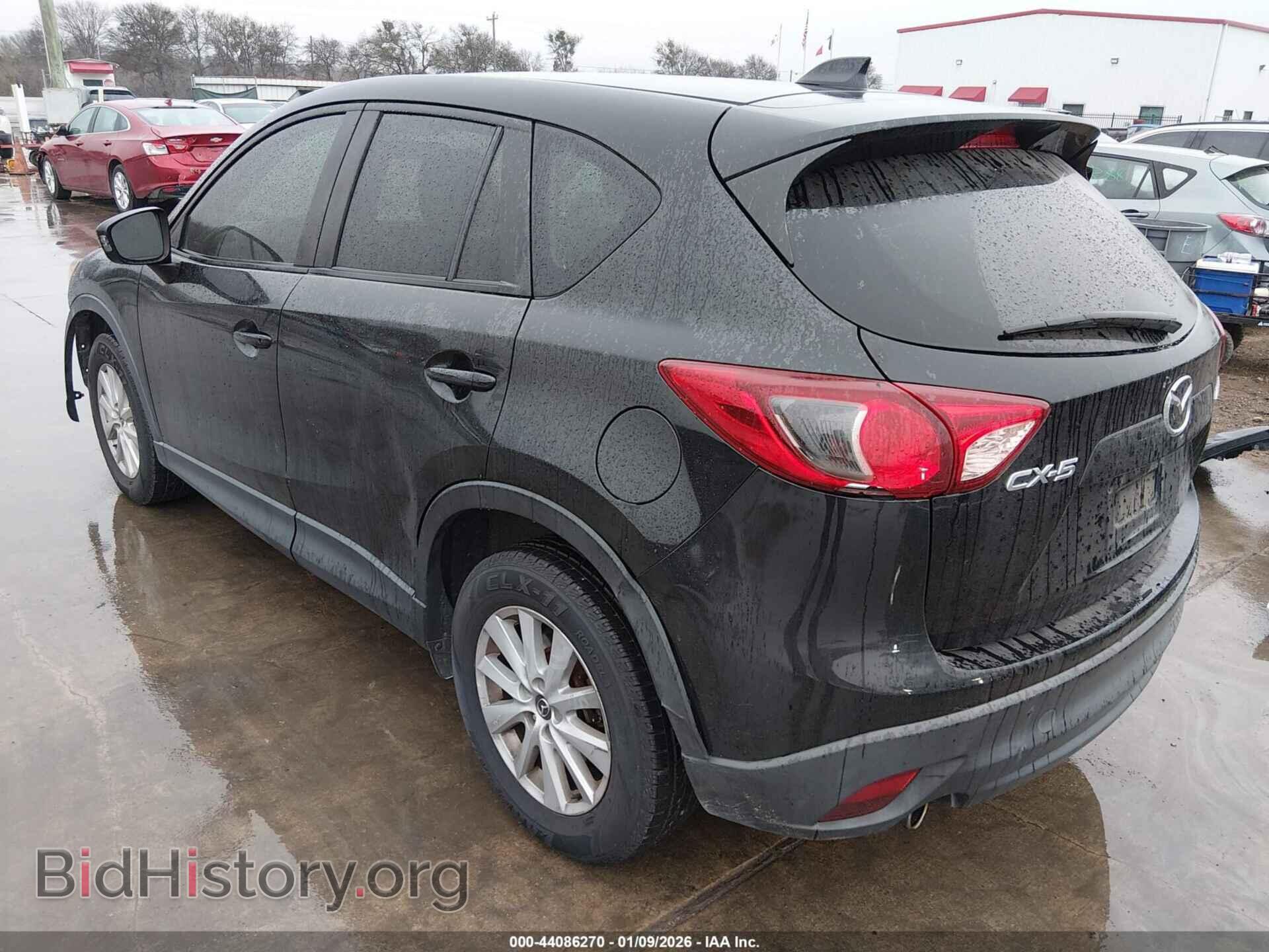 2013 MAZDA CX-5 - VIN: JM3KE2CE5D0161308 - Фото 3