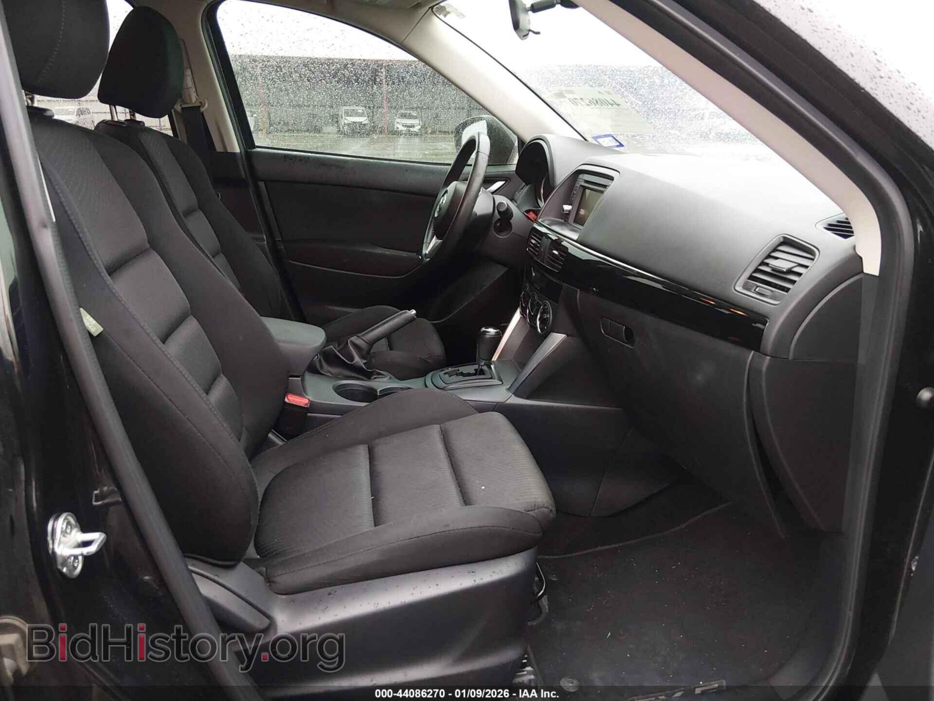 2013 MAZDA CX-5 - VIN: JM3KE2CE5D0161308 - Фото 5