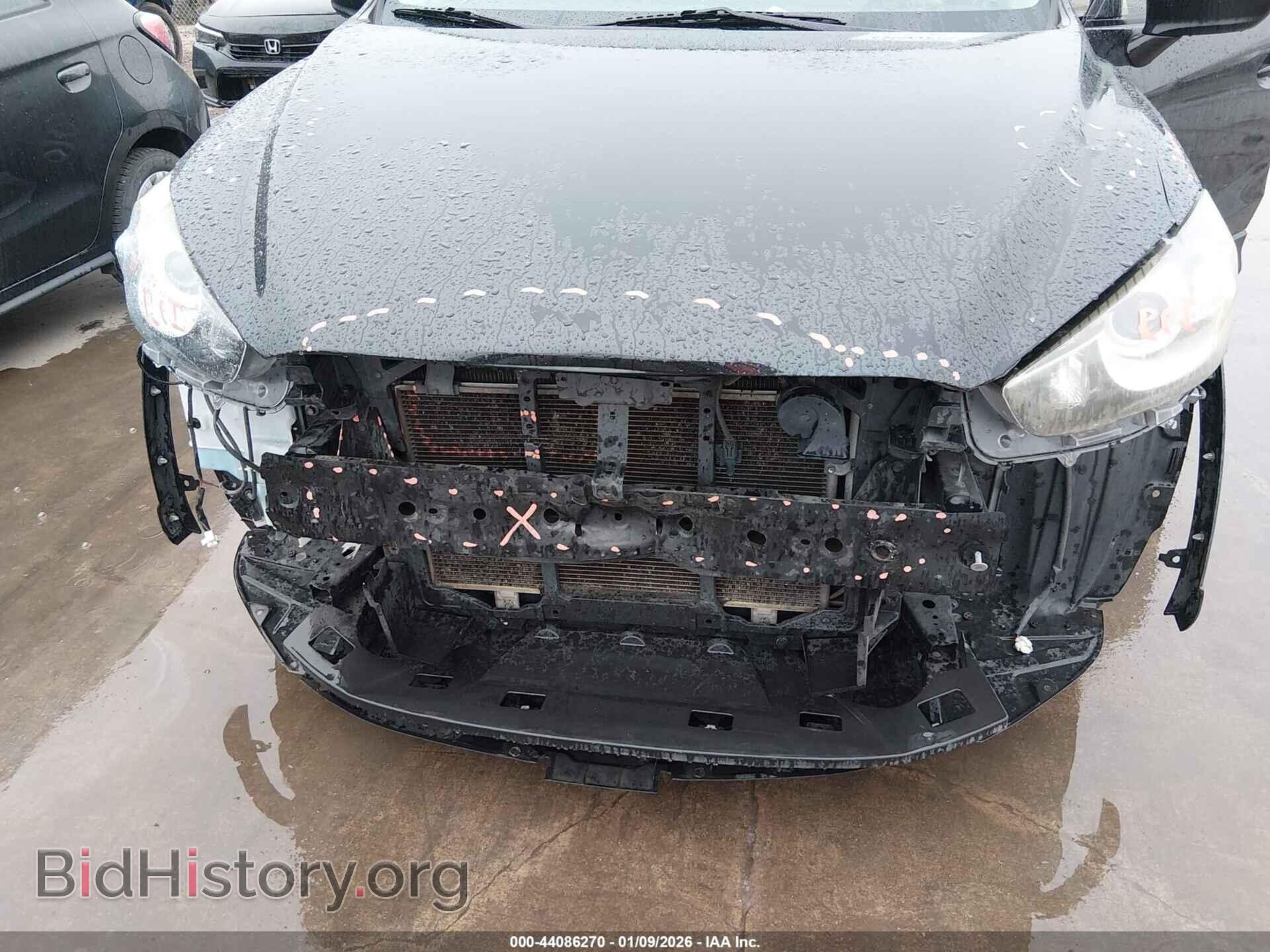 2013 MAZDA CX-5 - VIN: JM3KE2CE5D0161308 - Фото 6