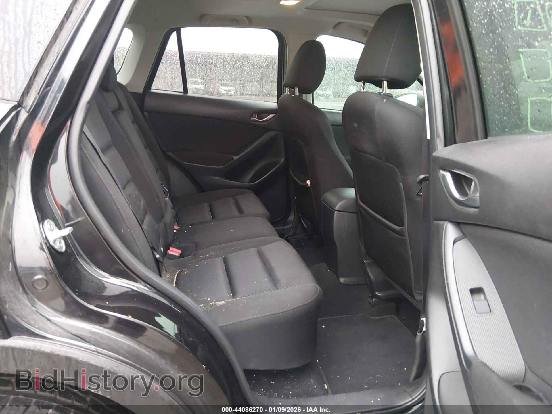 2013 MAZDA CX-5 - VIN: JM3KE2CE5D0161308 - Фото 8