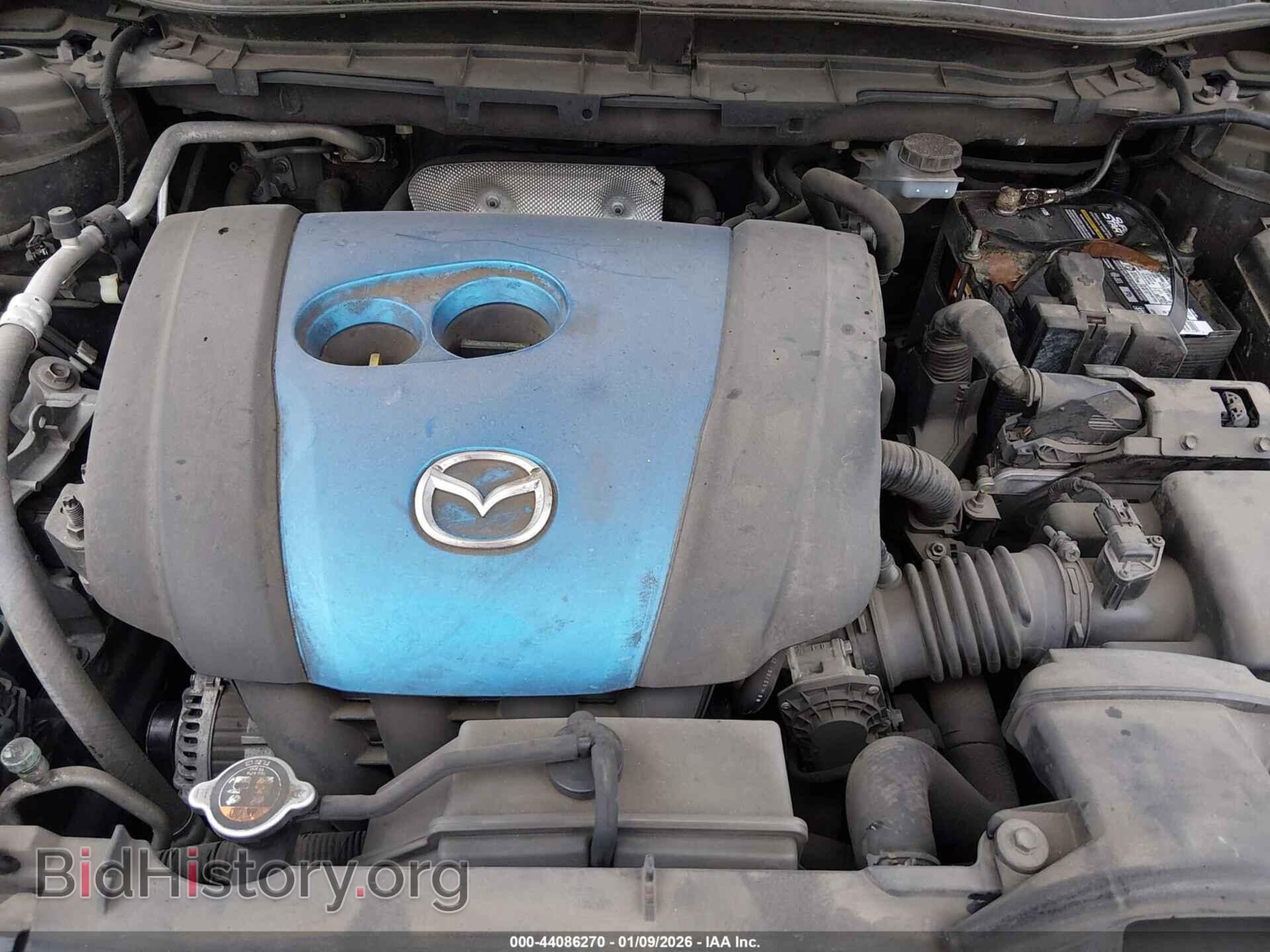 2013 MAZDA CX-5 - VIN: JM3KE2CE5D0161308 - Фото 10