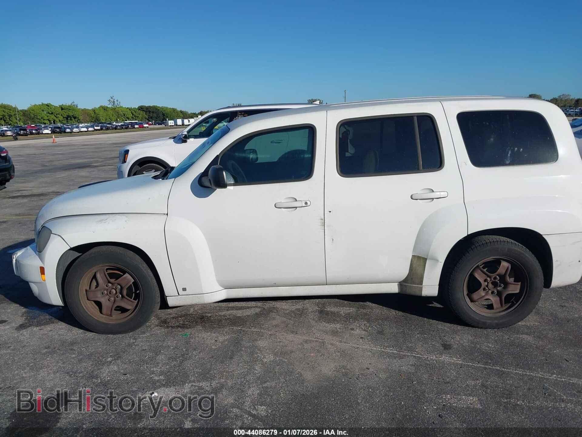 2009 CHEVROLET HHR - VIN: 3GNCA13B69S629837 - Фото 6