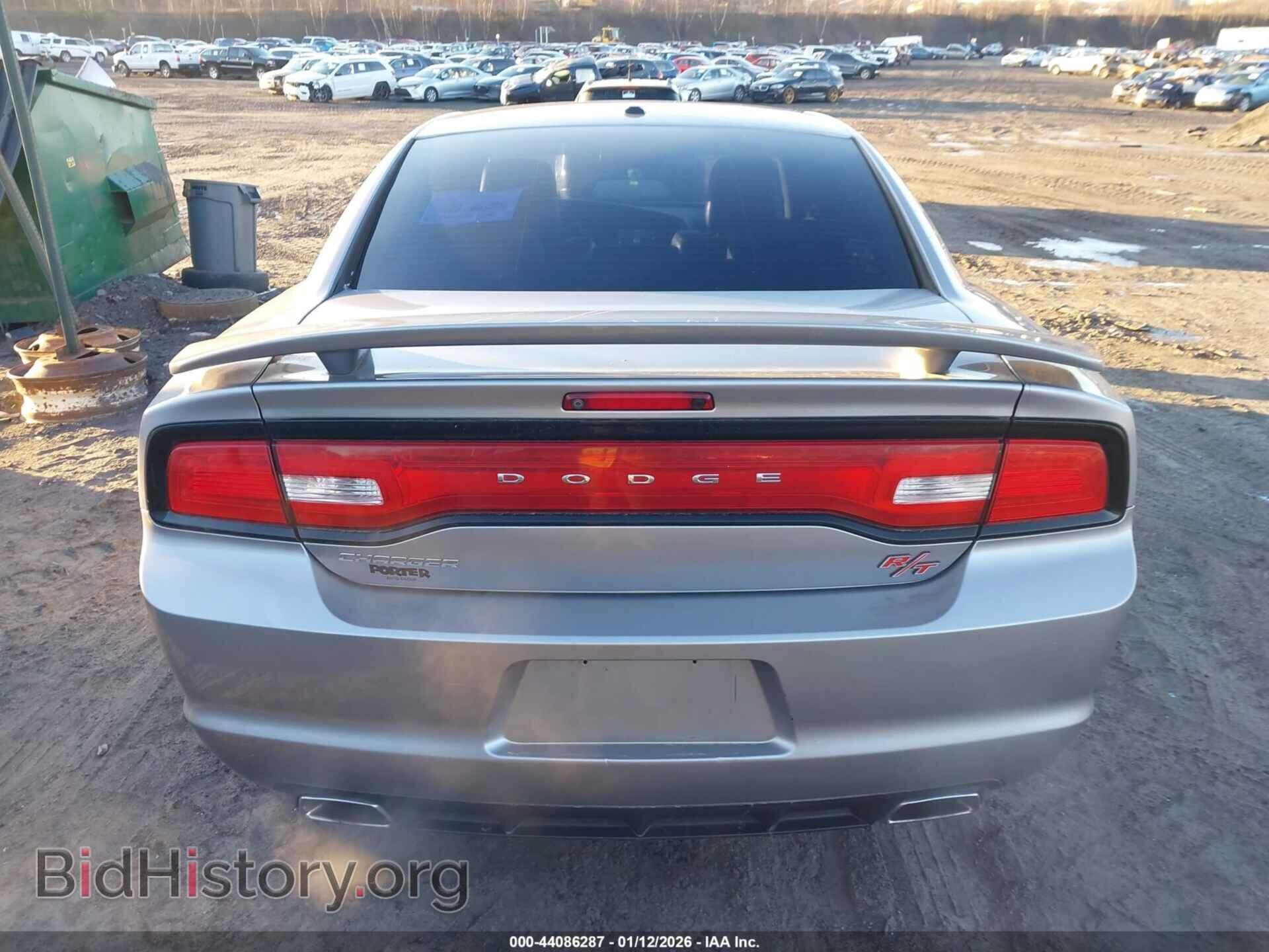 2014 DODGE CHARGER - VIN: 2C3CDXCT8EH220395 - Фото 16
