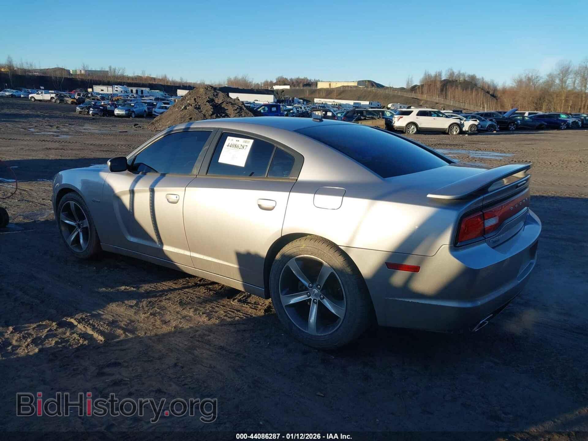 2014 DODGE CHARGER - VIN: 2C3CDXCT8EH220395 - Фото 3