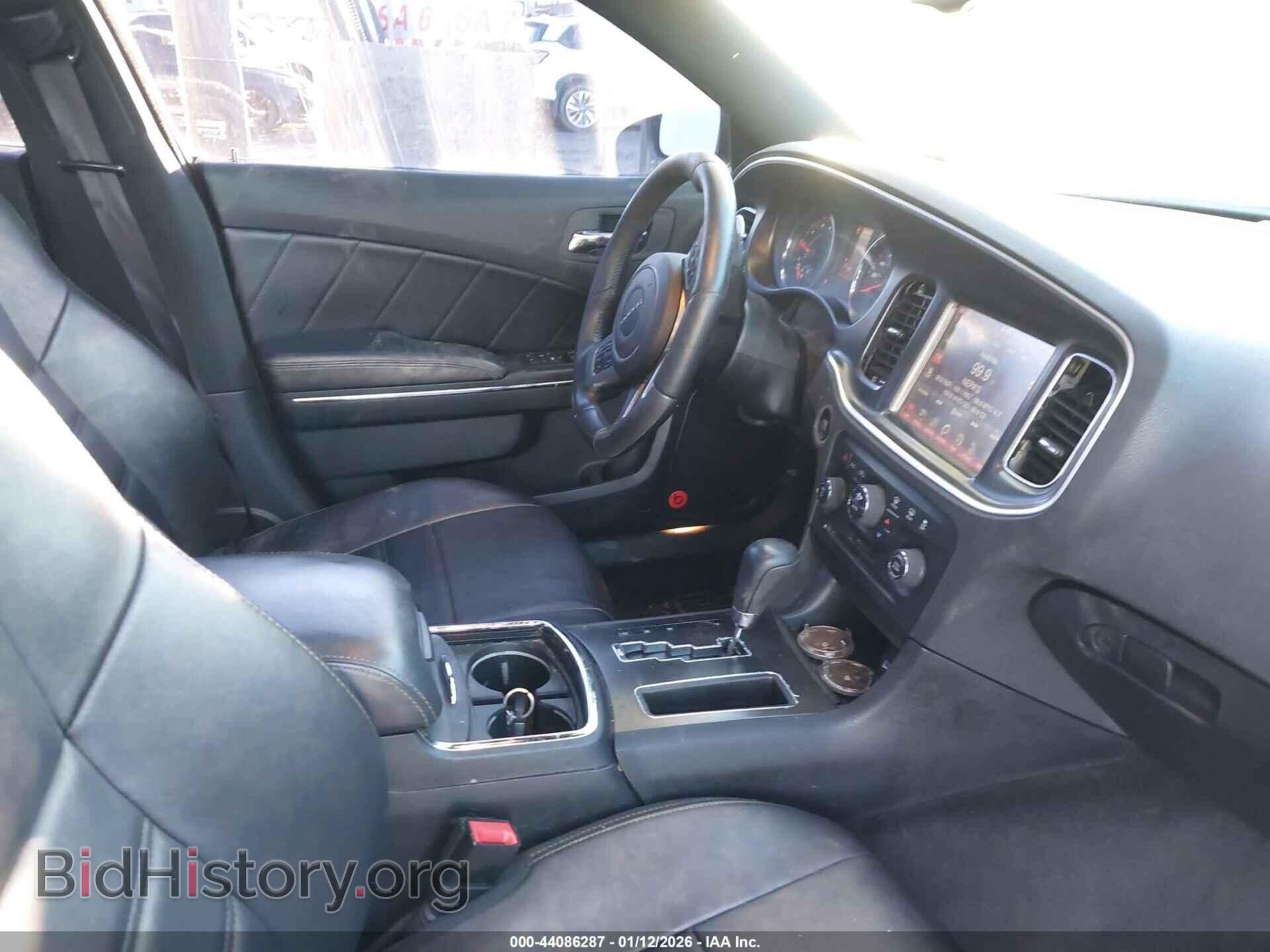 2014 DODGE CHARGER - VIN: 2C3CDXCT8EH220395 - Фото 5