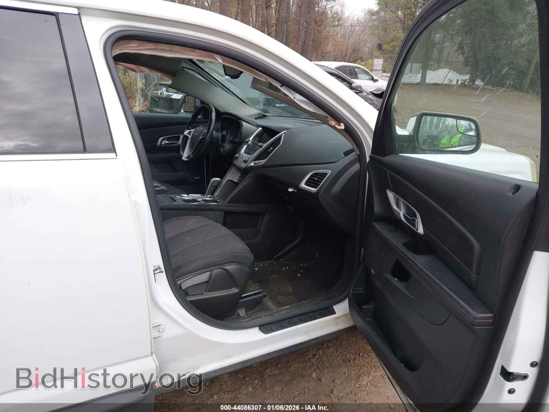 2013 GMC TERRAIN - VIN: 2GKALSEK6D6374373 - Фото 5