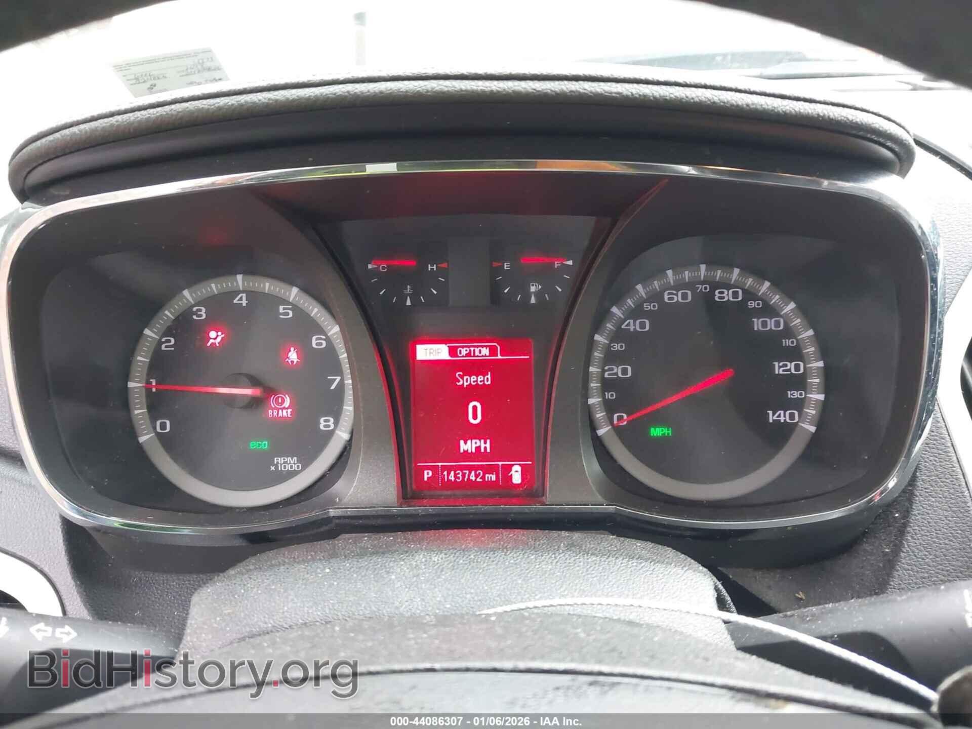 2013 GMC TERRAIN - VIN: 2GKALSEK6D6374373 - Фото 7