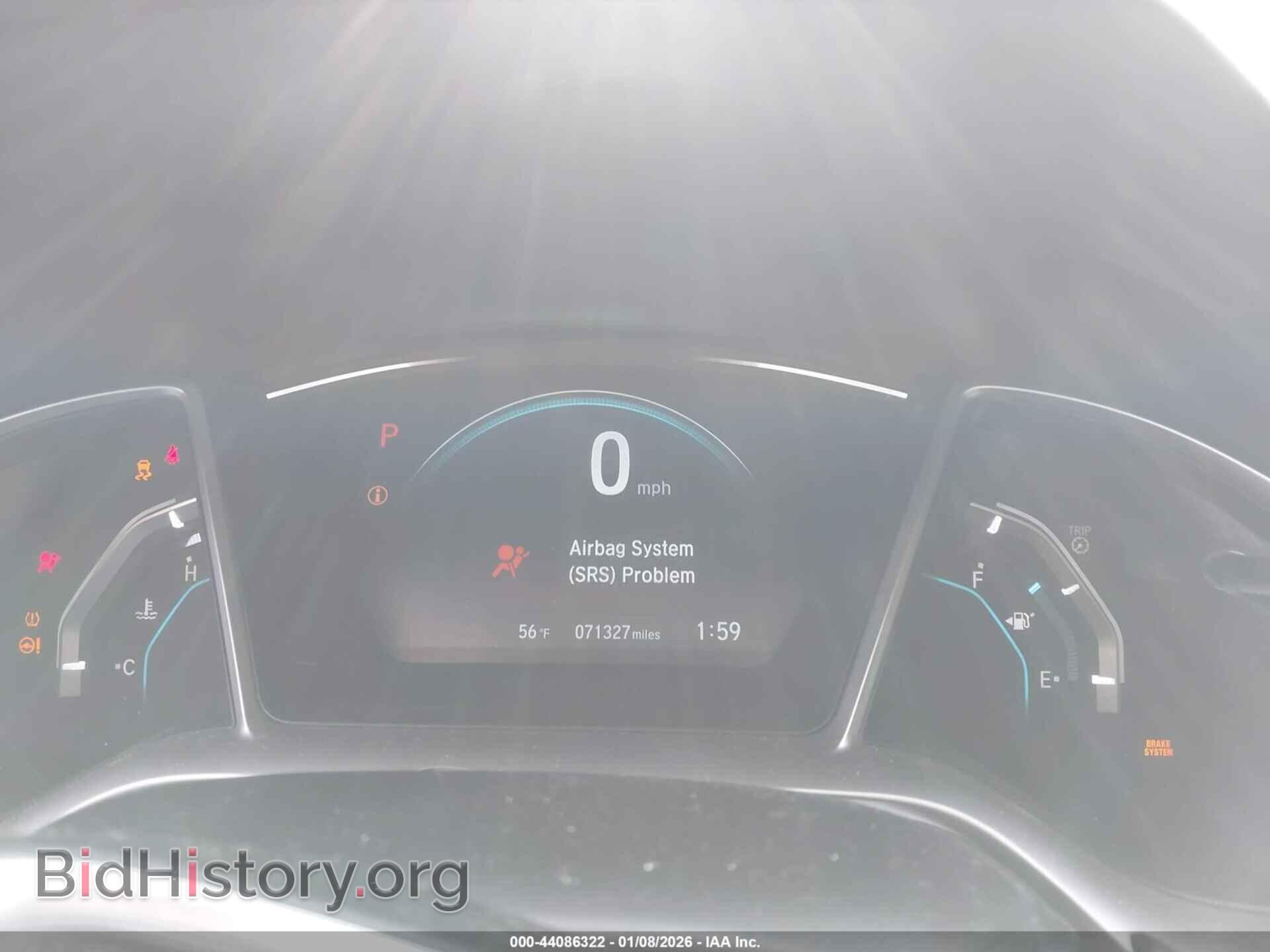 2018 HONDA CIVIC - VIN: 2HGFC2F75JH558992 - Фото 7