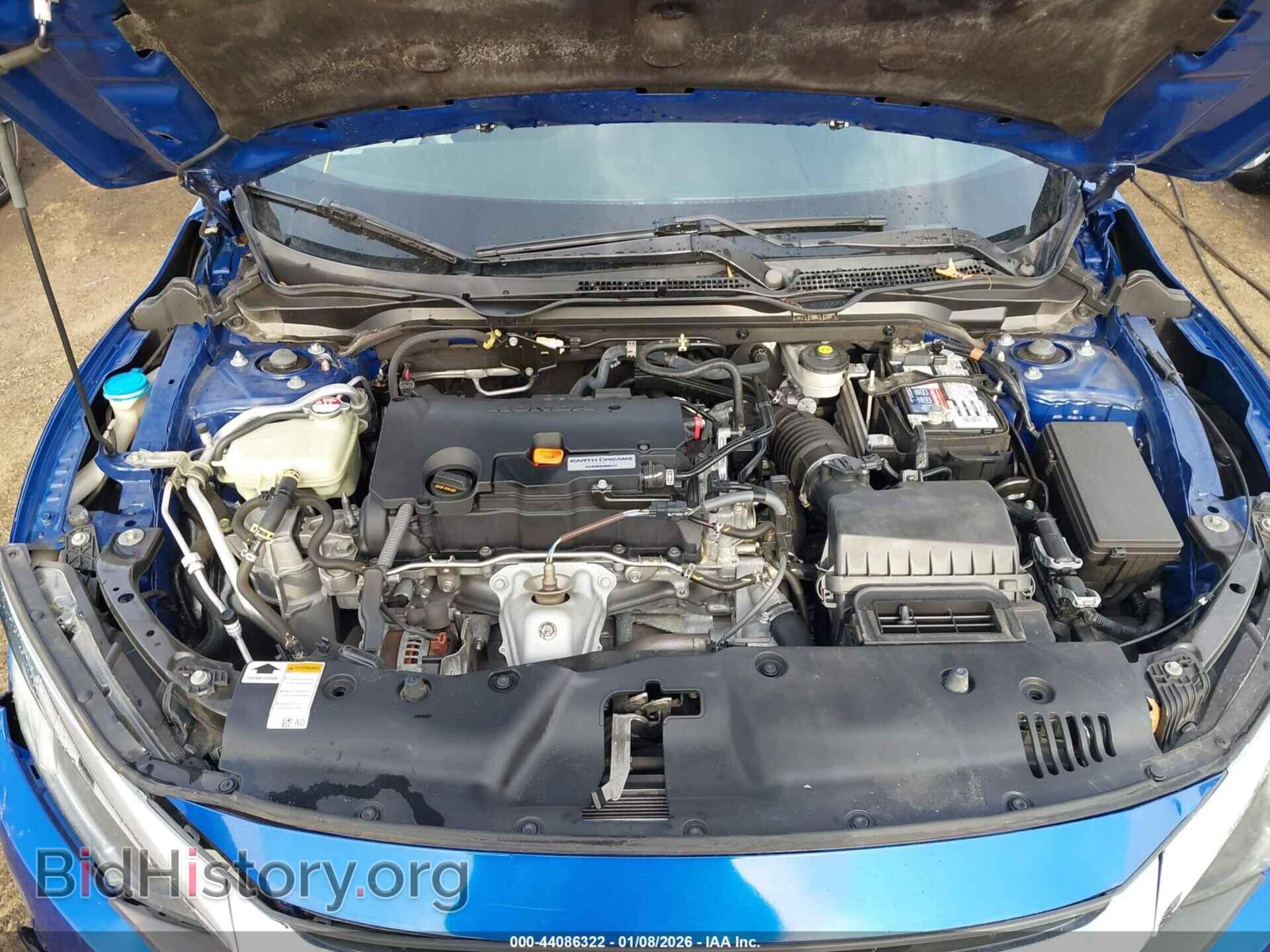 2018 HONDA CIVIC - VIN: 2HGFC2F75JH558992 - Фото 10