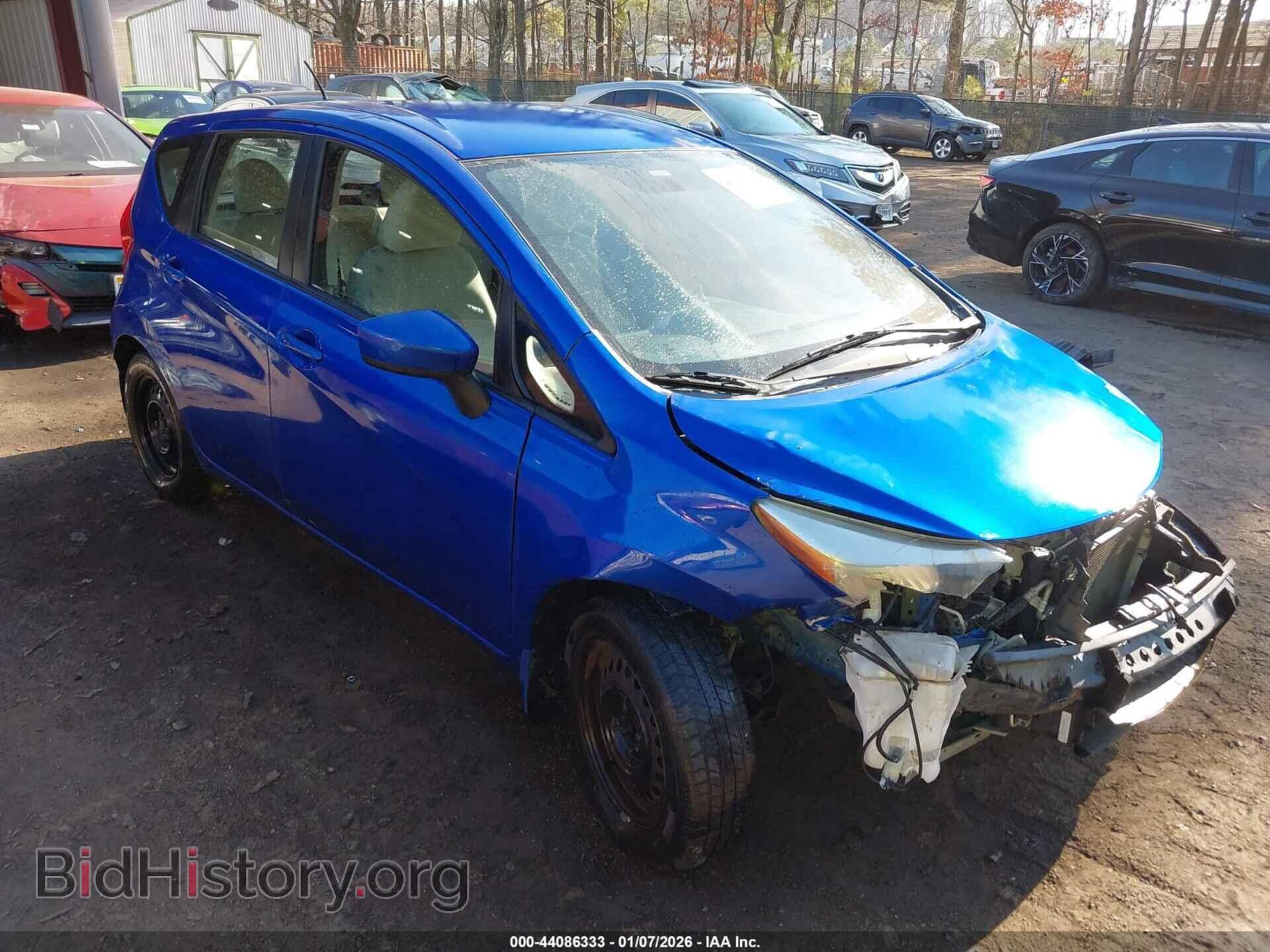 Photo 3N1CE2CPXFL358854 - NISSAN VERSA NOTE 2015