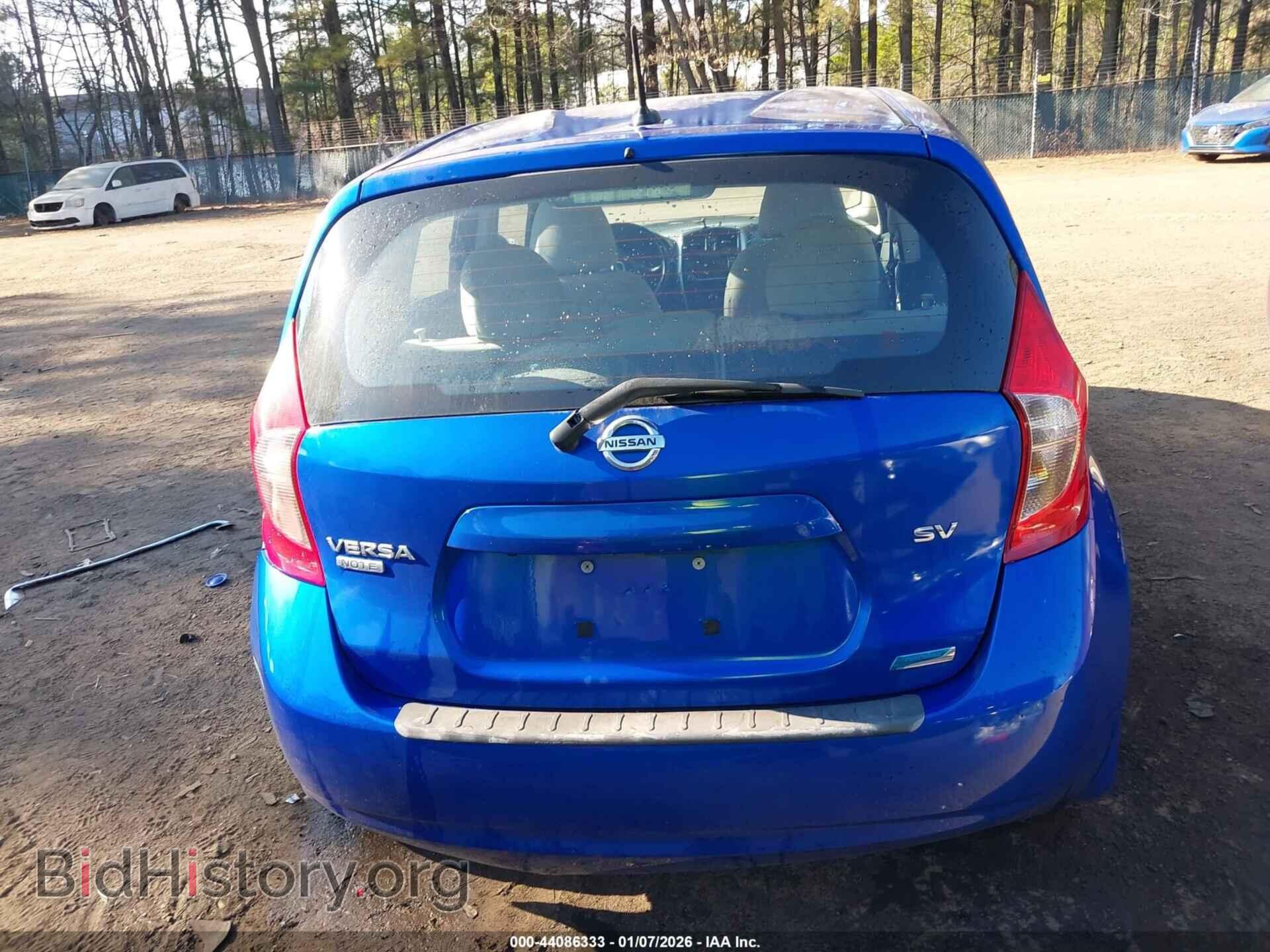 2015 NISSAN VERSA NOTE - VIN: 3N1CE2CPXFL358854 - Фото 16