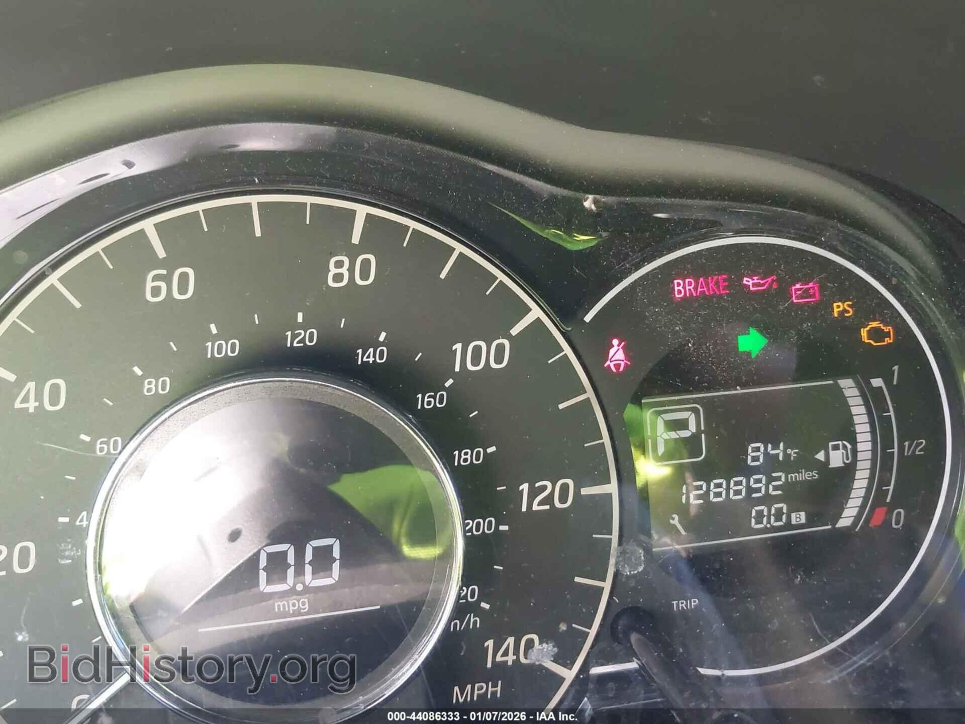 2015 NISSAN VERSA NOTE - VIN: 3N1CE2CPXFL358854 - Фото 7