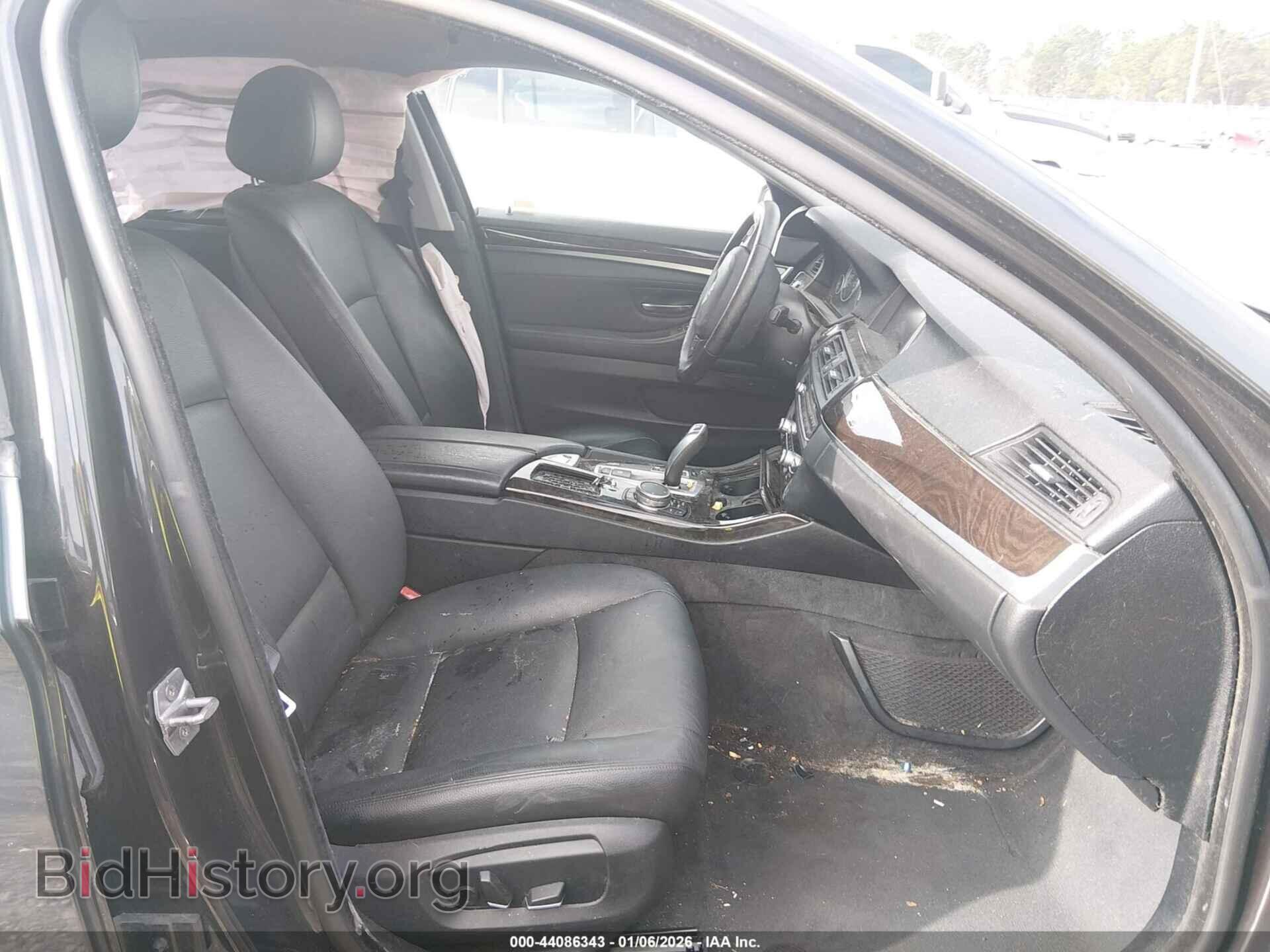 2015 BMW 528I - VIN: WBA5A5C56FD521939 - Фото 5