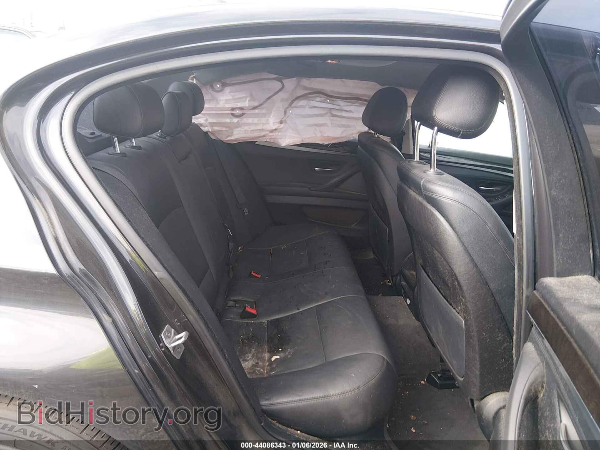 2015 BMW 528I - VIN: WBA5A5C56FD521939 - Фото 8
