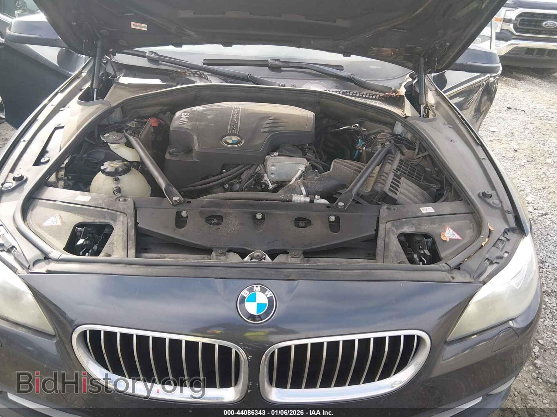 2015 BMW 528I - VIN: WBA5A5C56FD521939 - Фото 10