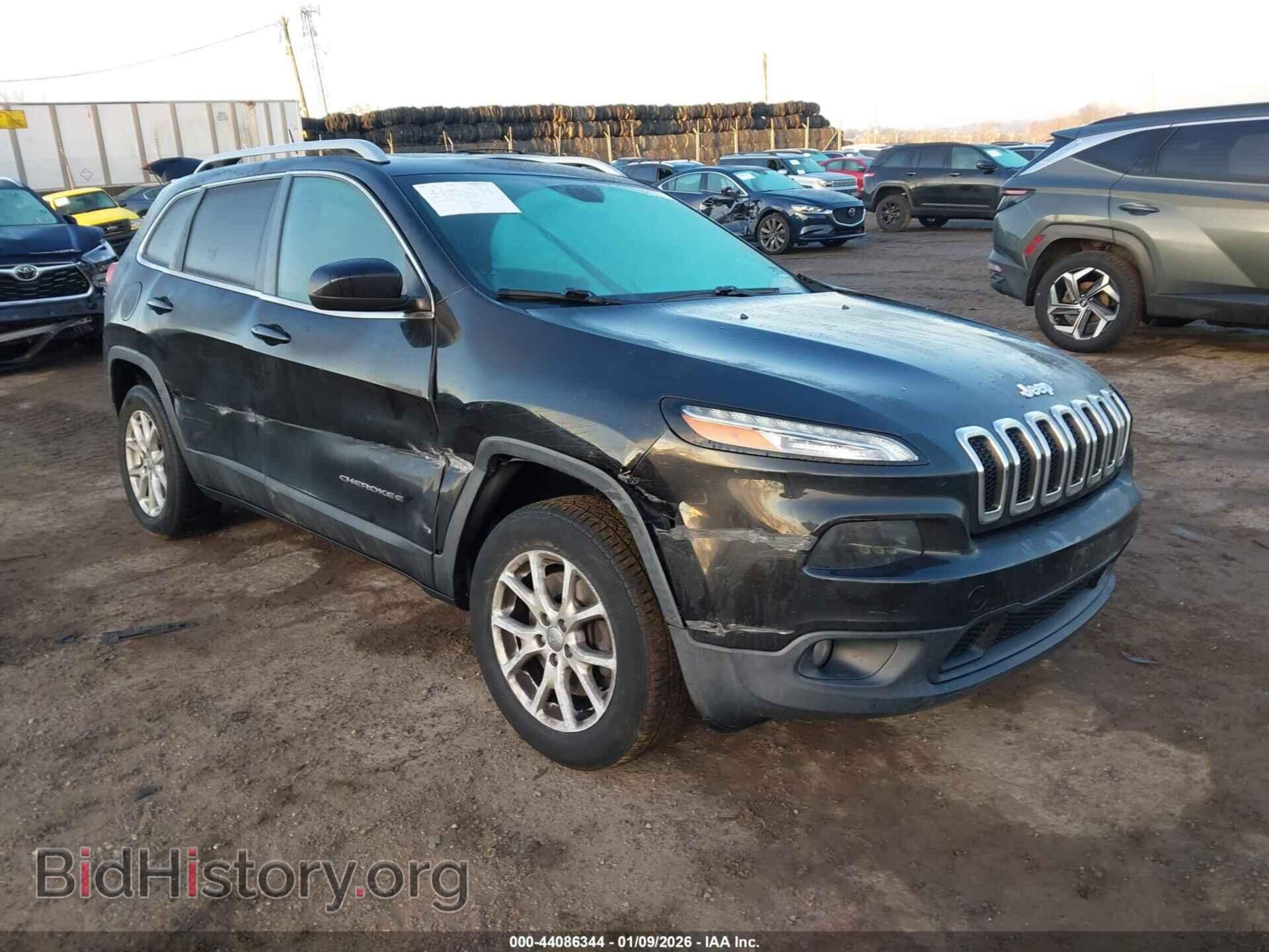 Фотография 1C4PJMCS0FW594367 - JEEP CHEROKEE 2015