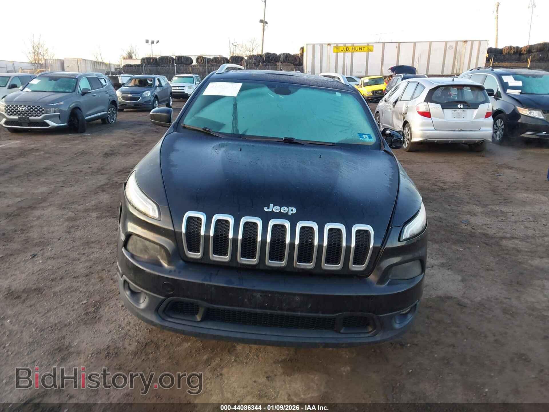 2015 JEEP CHEROKEE - VIN: 1C4PJMCS0FW594367 - Фото 12