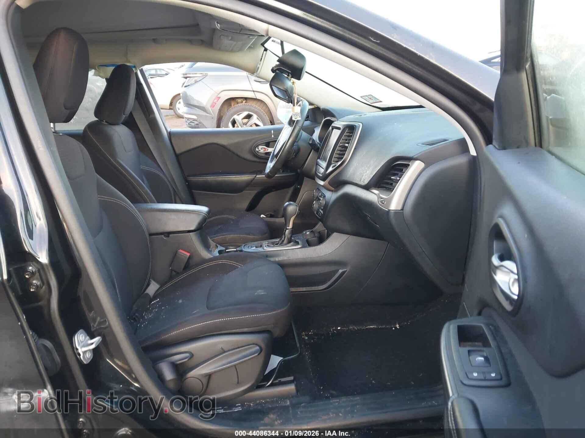 2015 JEEP CHEROKEE - VIN: 1C4PJMCS0FW594367 - Фото 5