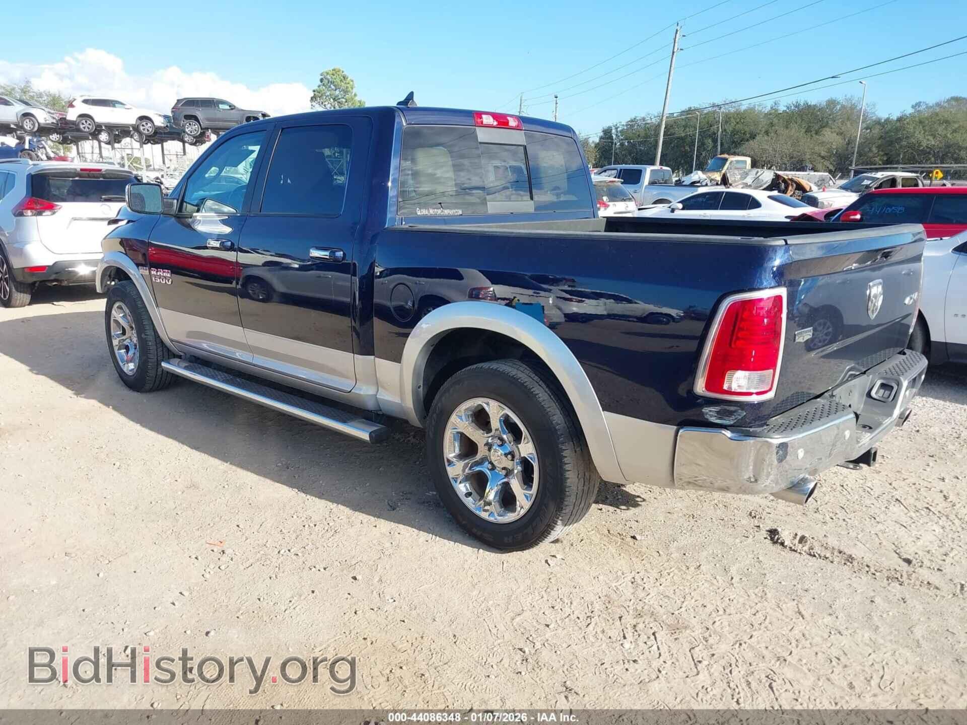 2015 RAM 1500 - VIN: 1C6RR7NT7FS776199 - Фото 3