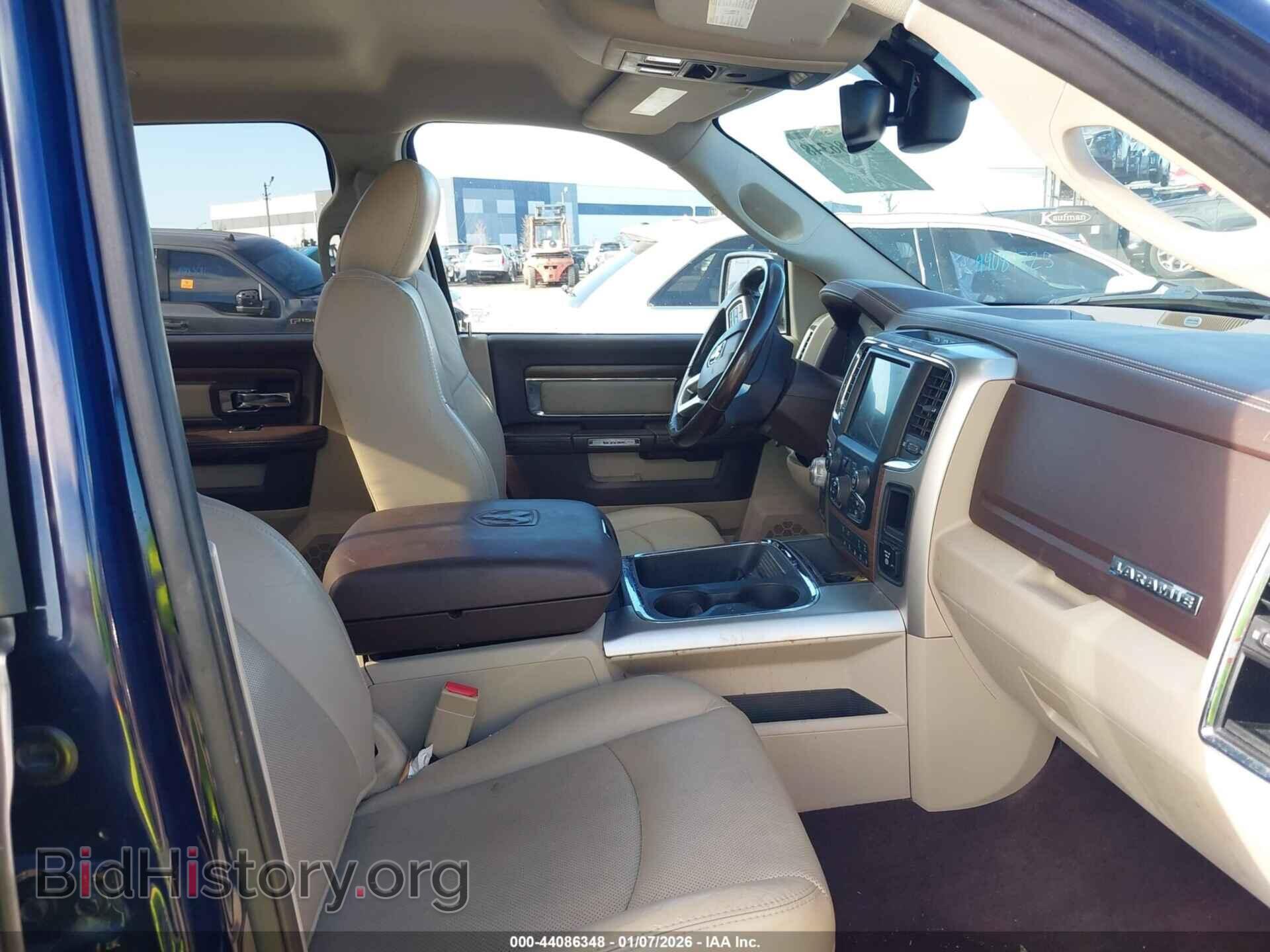 2015 RAM 1500 - VIN: 1C6RR7NT7FS776199 - Фото 5