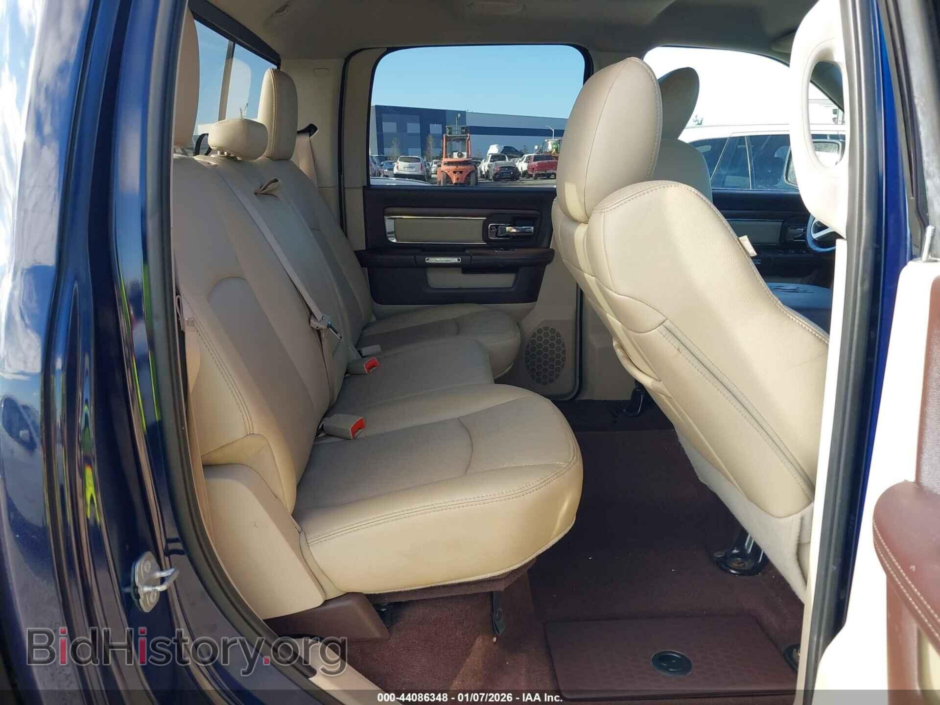 2015 RAM 1500 - VIN: 1C6RR7NT7FS776199 - Фото 8