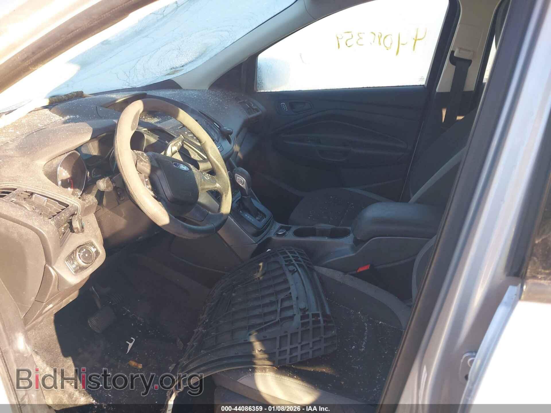 2013 FORD ESCAPE - VIN: 1FMCU0F71DUC80608 - Фото 5