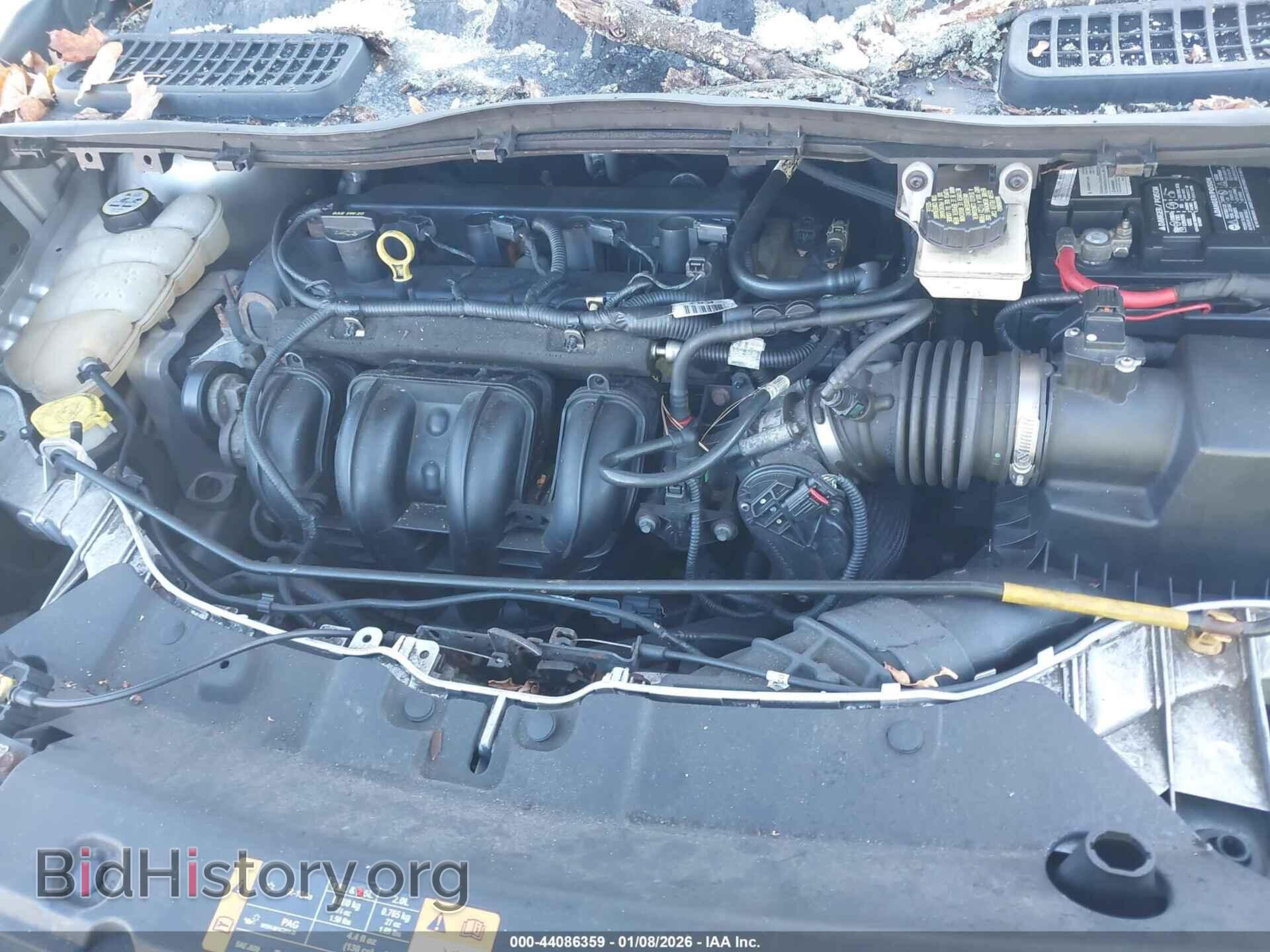 2013 FORD ESCAPE - VIN: 1FMCU0F71DUC80608 - Фото 10