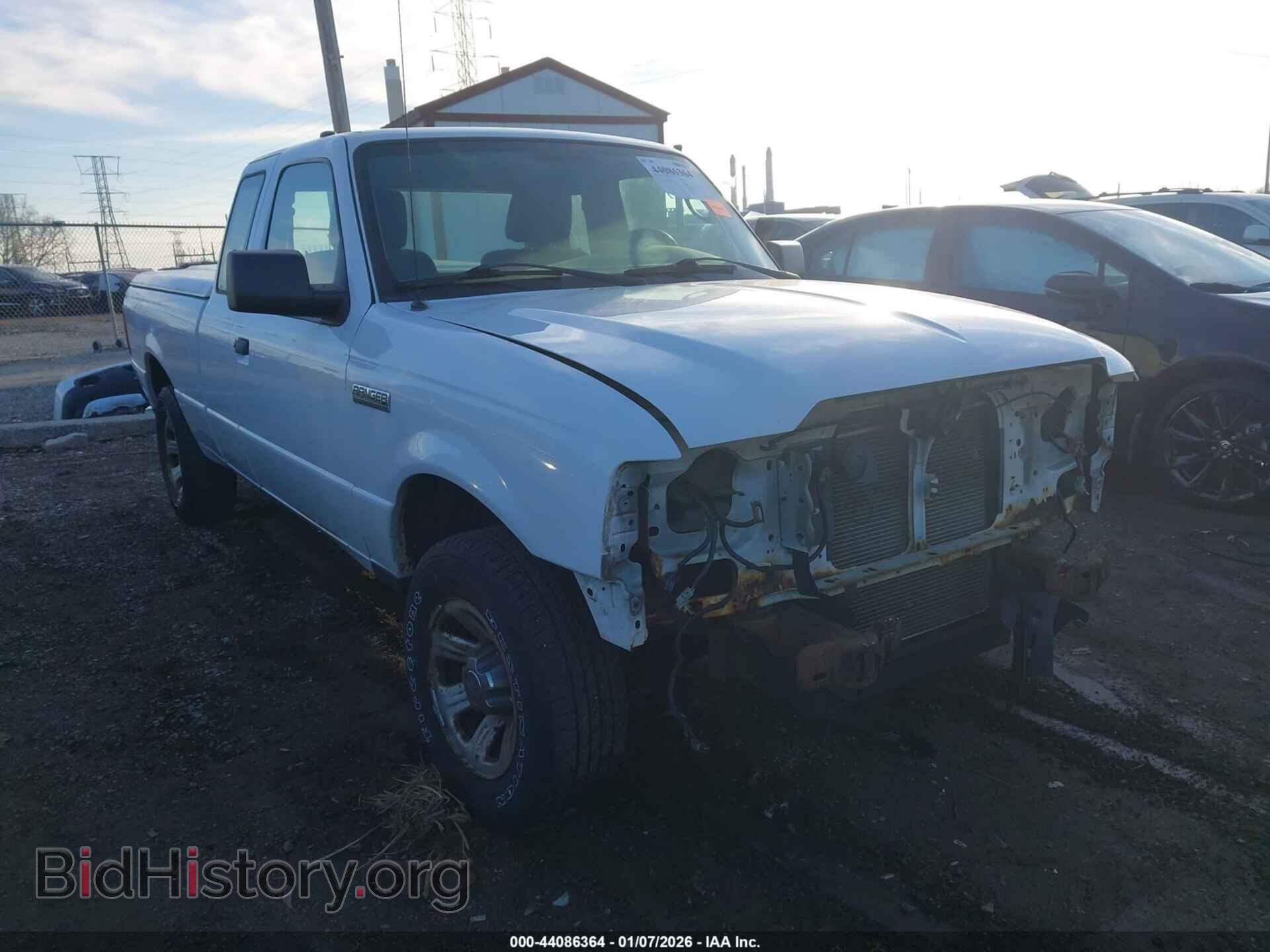 Фотография 1FTKR1ED2APA02969 - FORD RANGER 2010