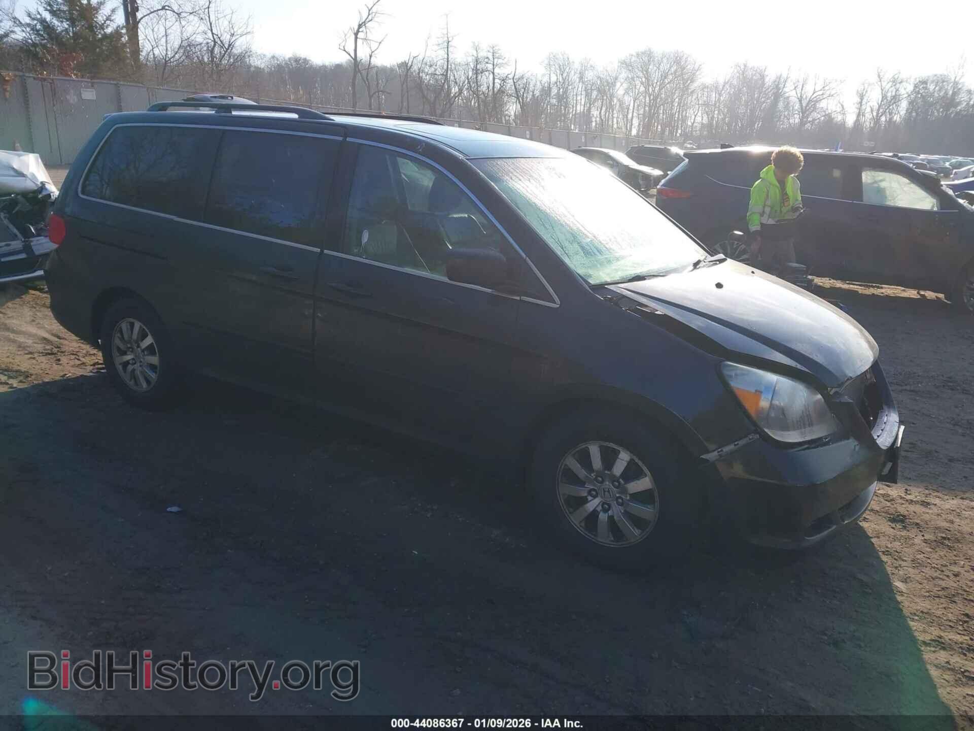 Photo 5FNRL3H64AB106589 - HONDA ODYSSEY 2010