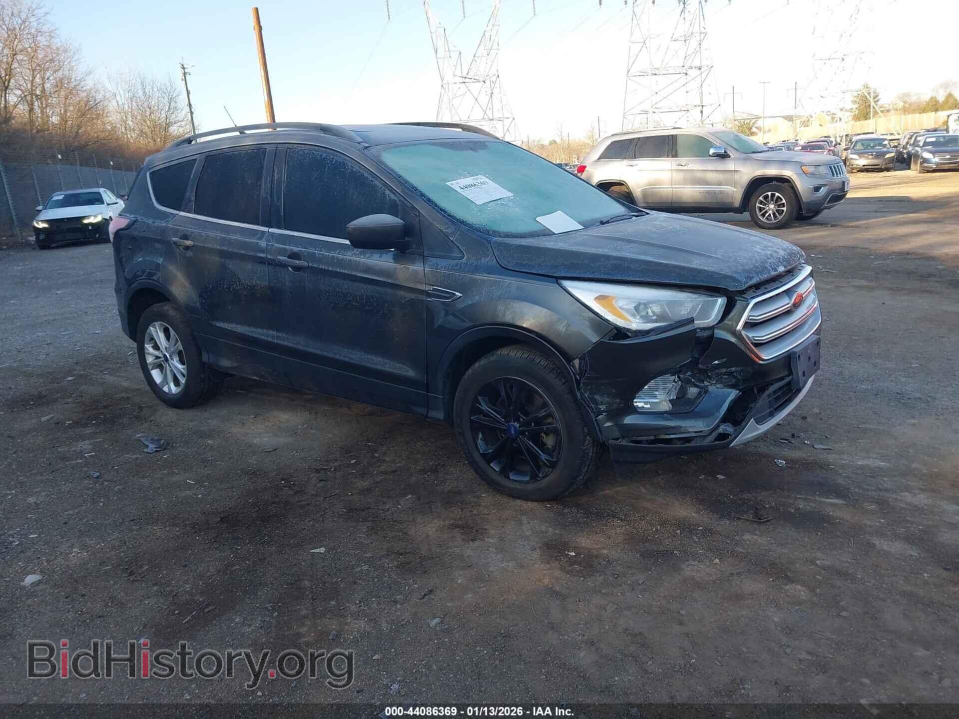 Photo 1FMCU9HD1JUD30183 - FORD ESCAPE 2018