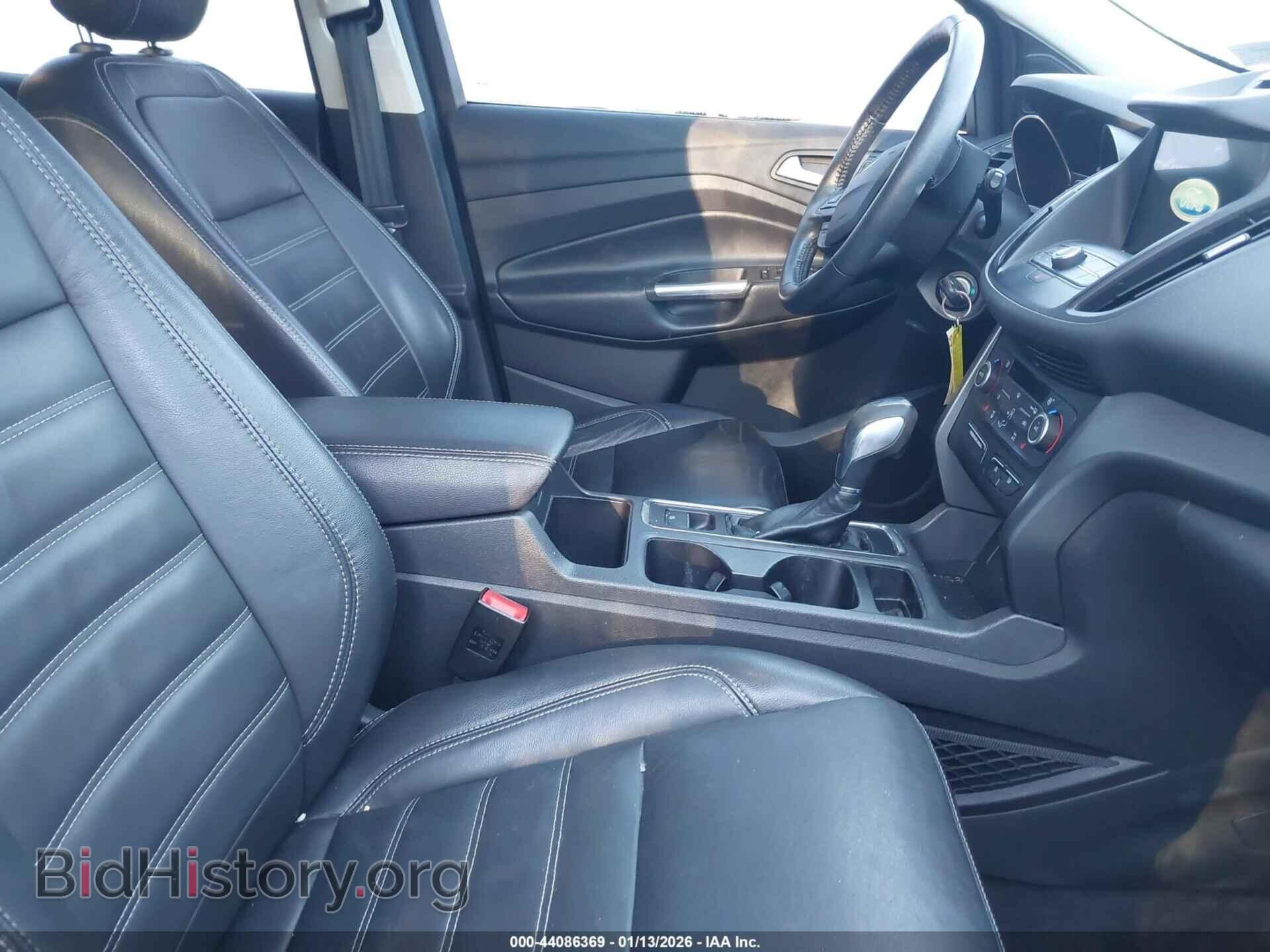 2018 FORD ESCAPE - VIN: 1FMCU9HD1JUD30183 - Фото 5