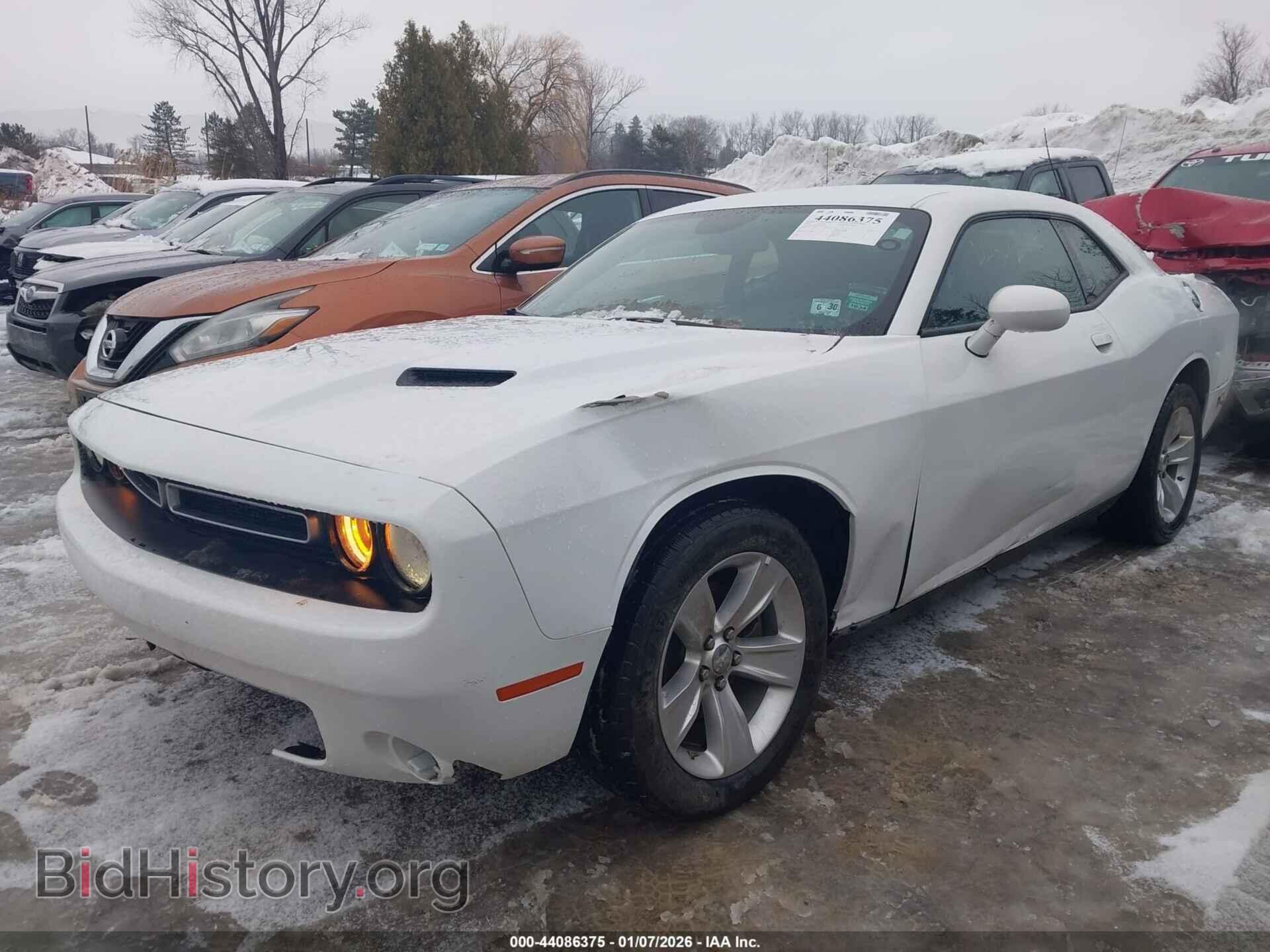 2023 DODGE CHALLENGER - VIN: 2C3CDZAG9PH563057 - Photo 2