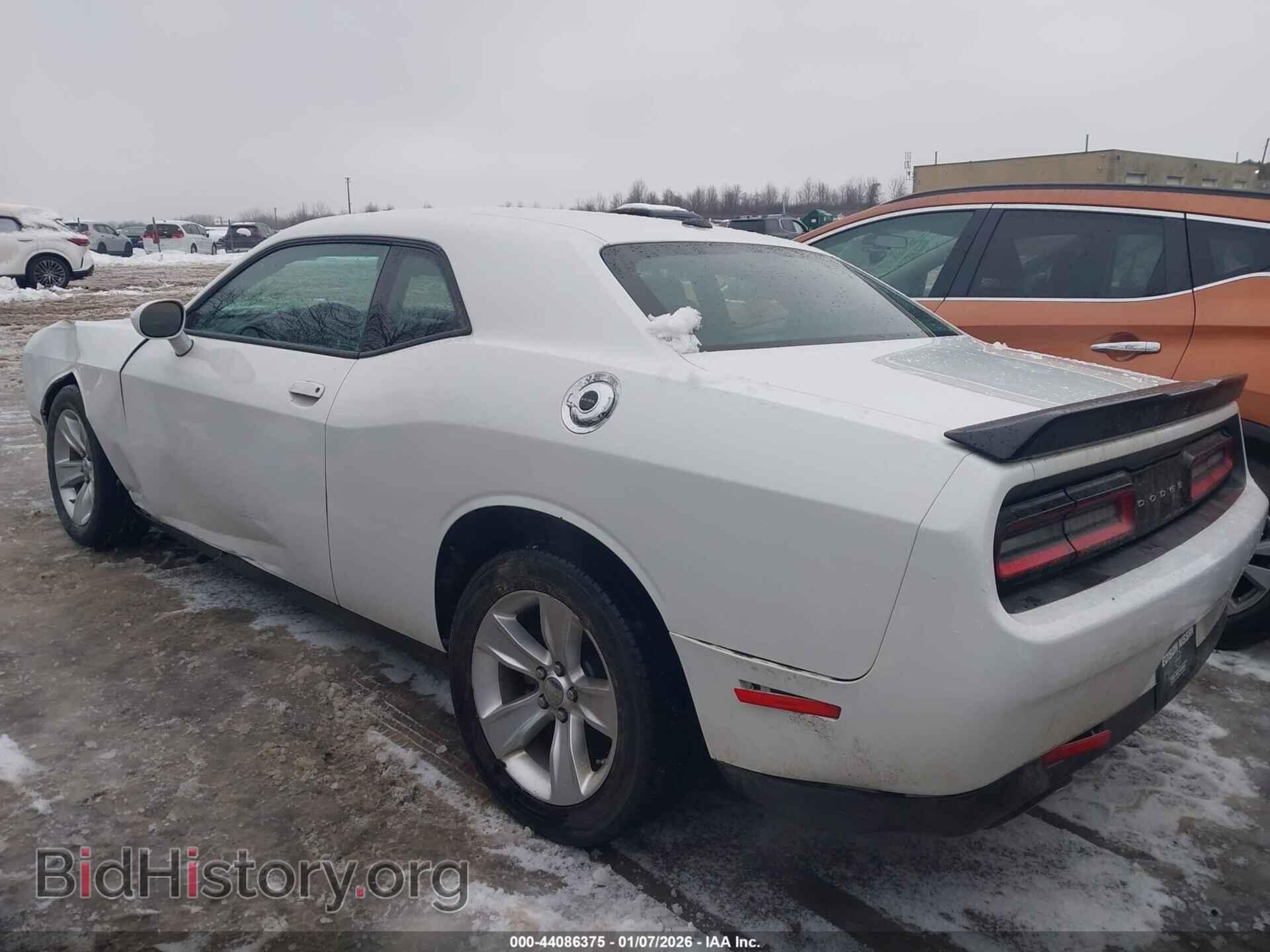 2023 DODGE CHALLENGER - VIN: 2C3CDZAG9PH563057 - Photo 3