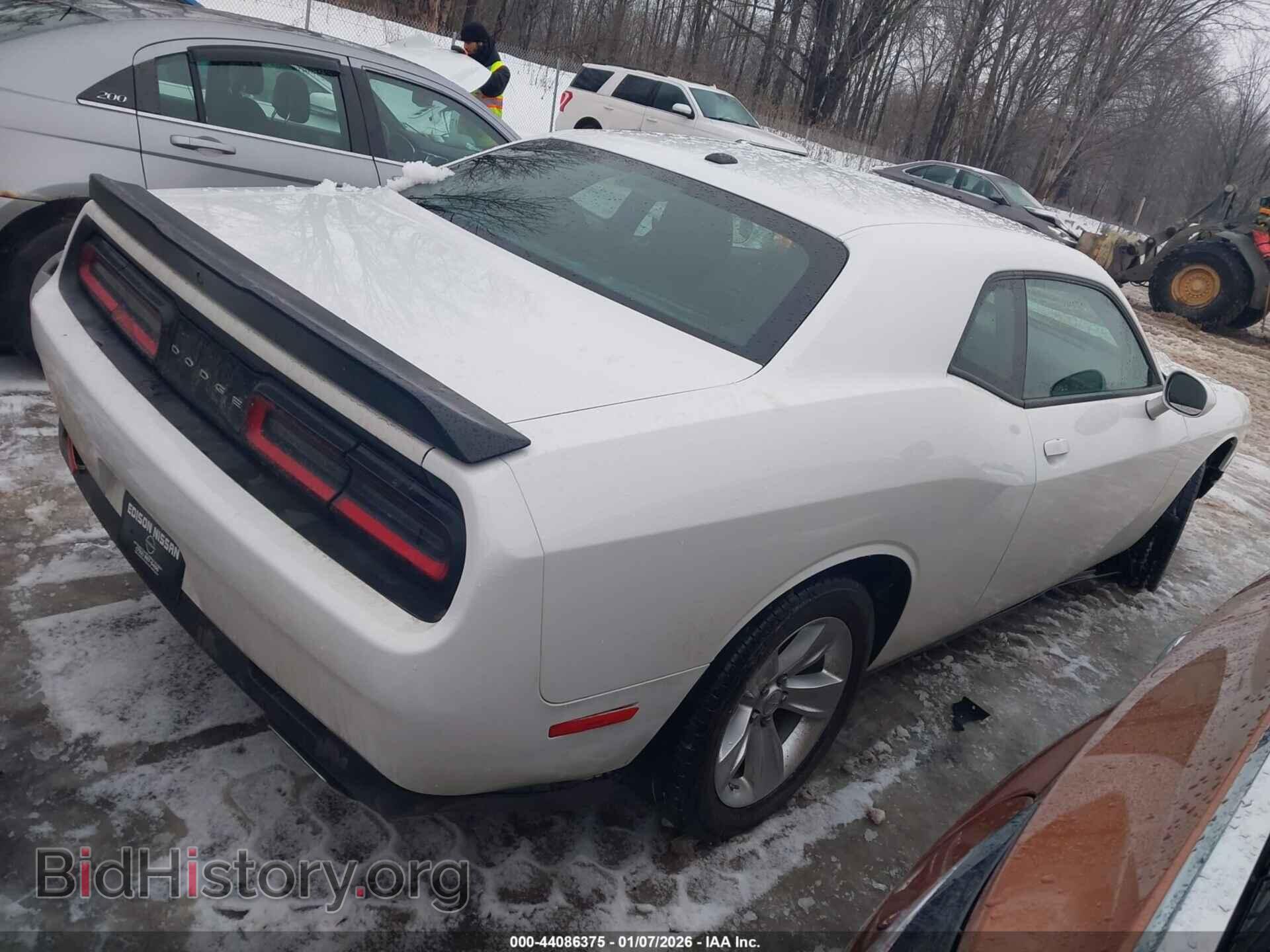 2023 DODGE CHALLENGER - VIN: 2C3CDZAG9PH563057 - Photo 4