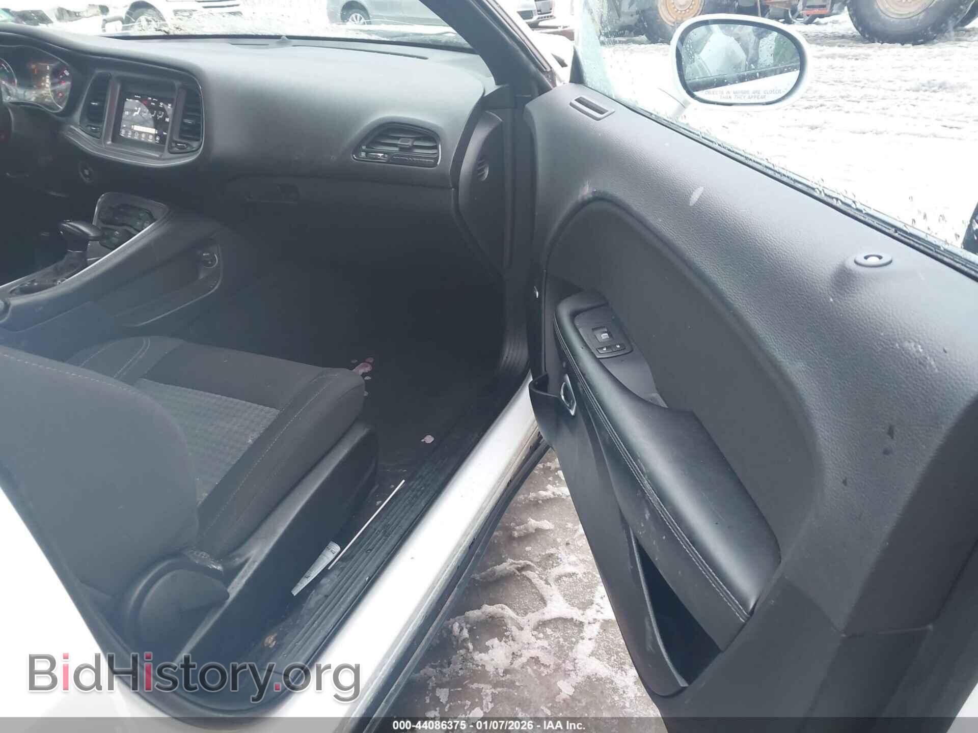 2023 DODGE CHALLENGER - VIN: 2C3CDZAG9PH563057 - Photo 5