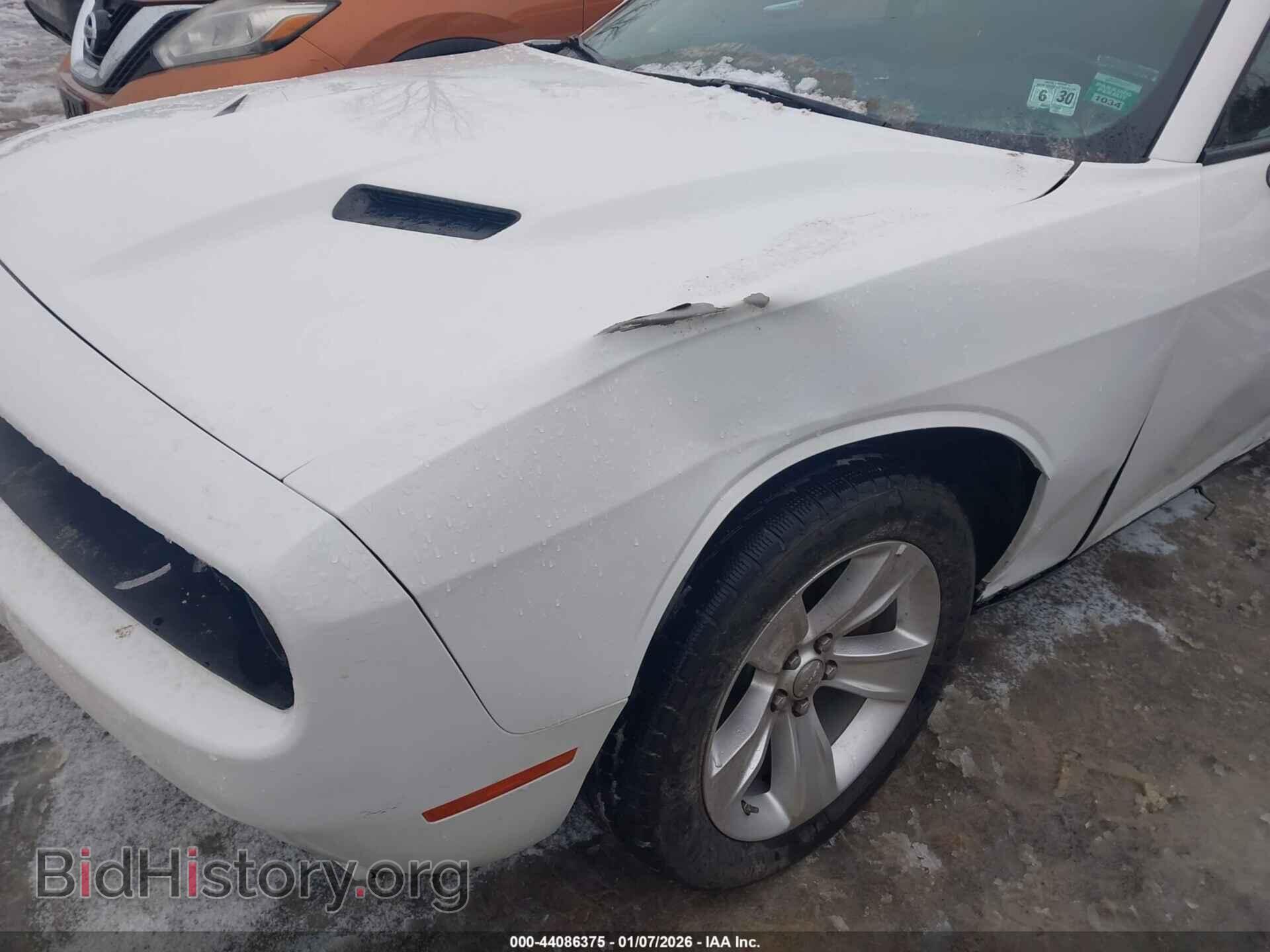 2023 DODGE CHALLENGER - VIN: 2C3CDZAG9PH563057 - Photo 6