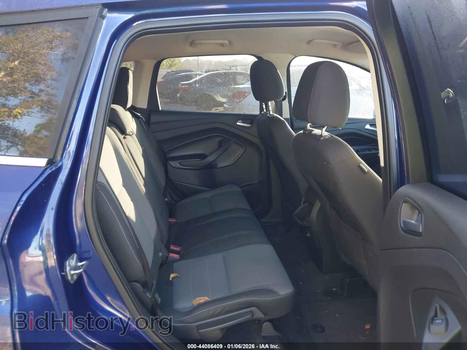 2014 FORD ESCAPE - VIN: 1FMCU0GX7EUD77621 - Фото 8
